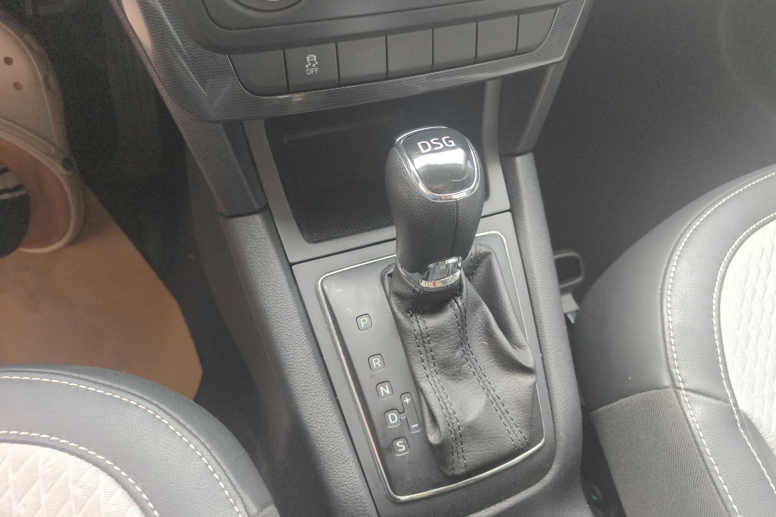 Skoda Yeti 2016 car image #20