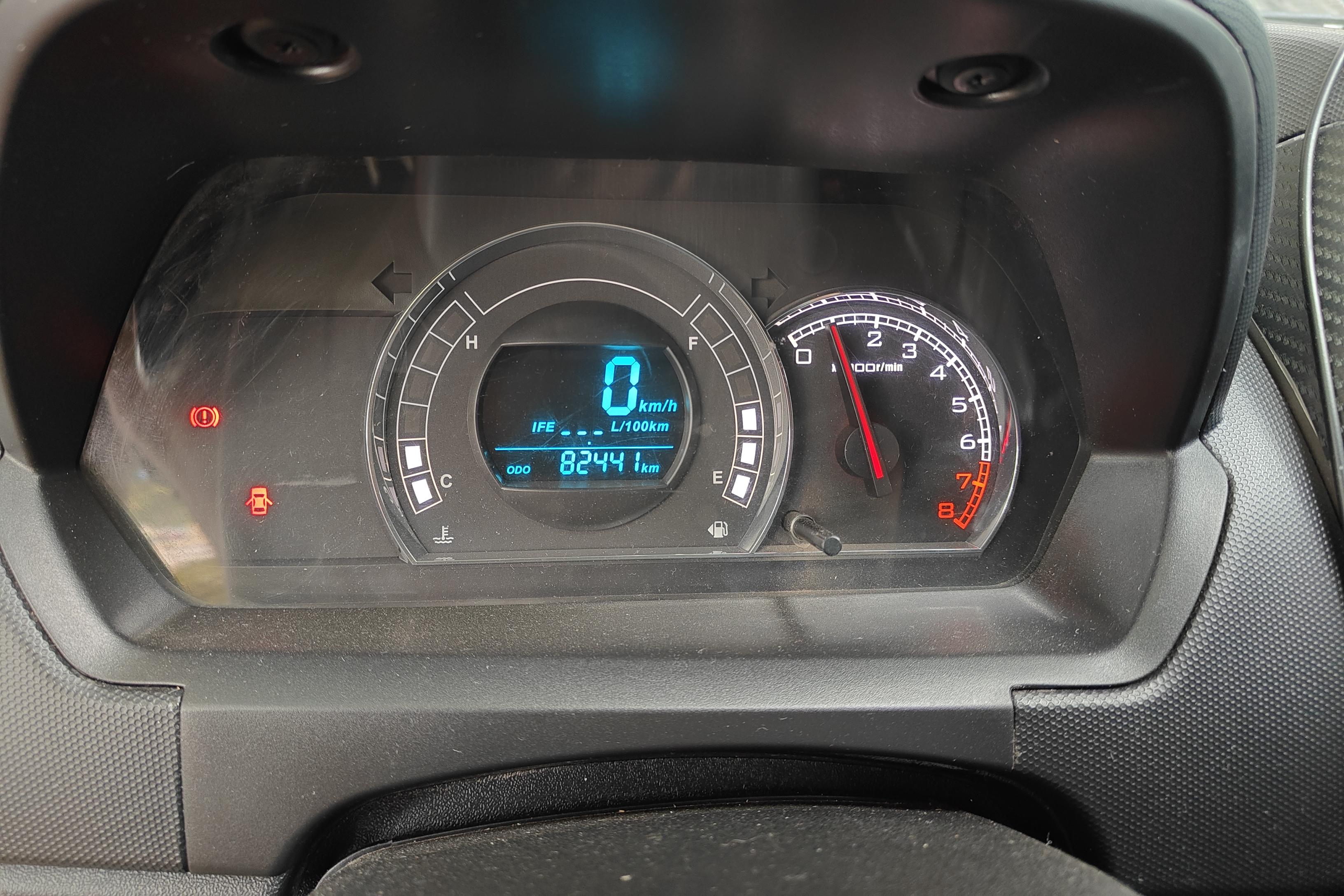 Great Wall M4 2013 car image #20