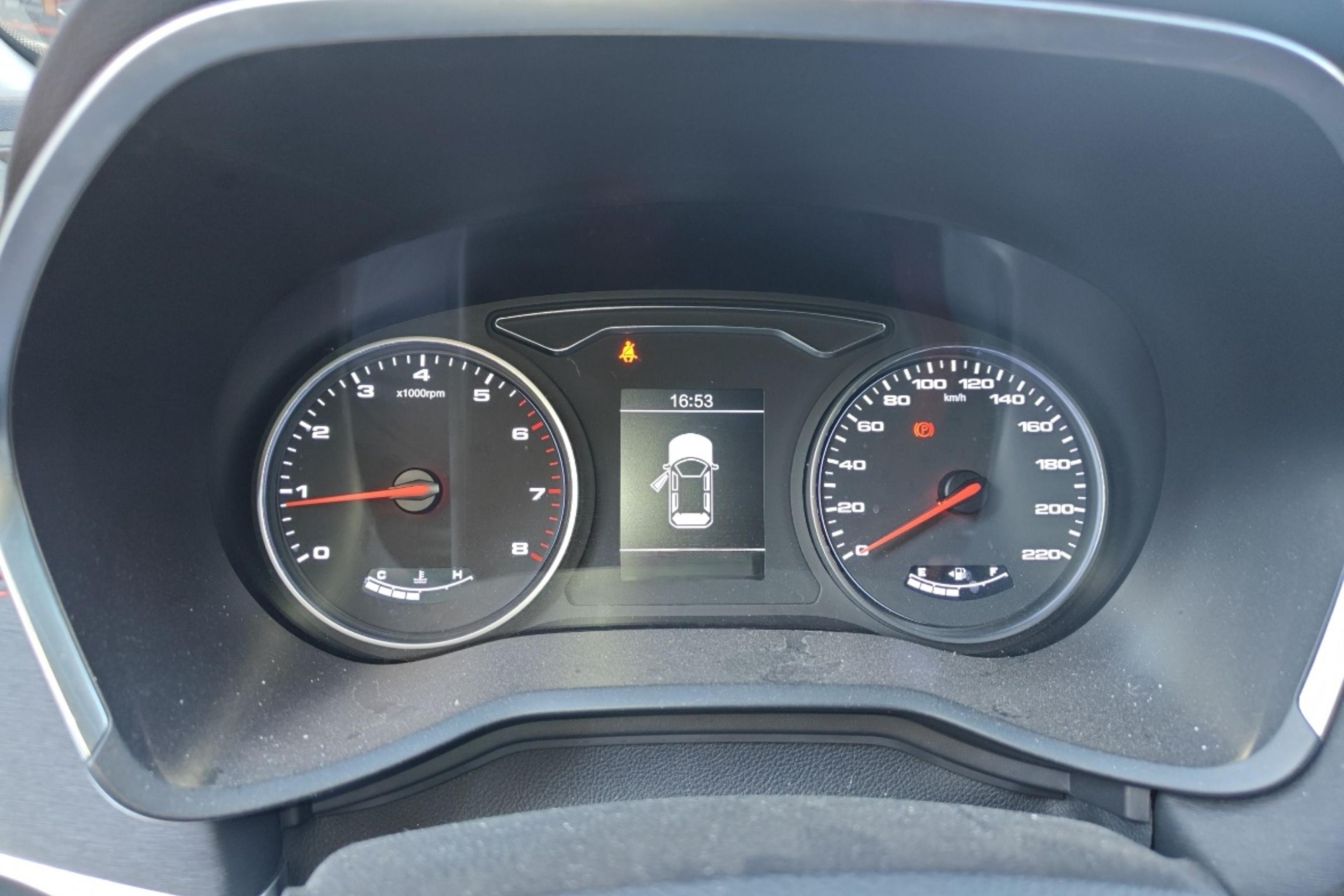 JAC X8 EJ 2020 изображение автомобиля #20