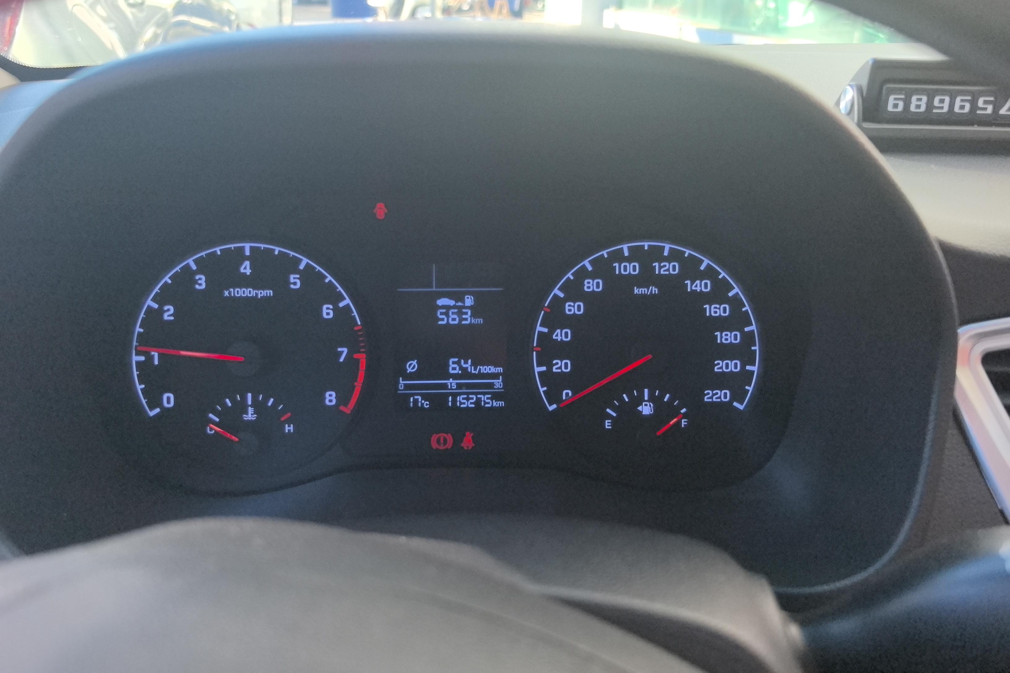 Hyundai Verna 2017 car image #20