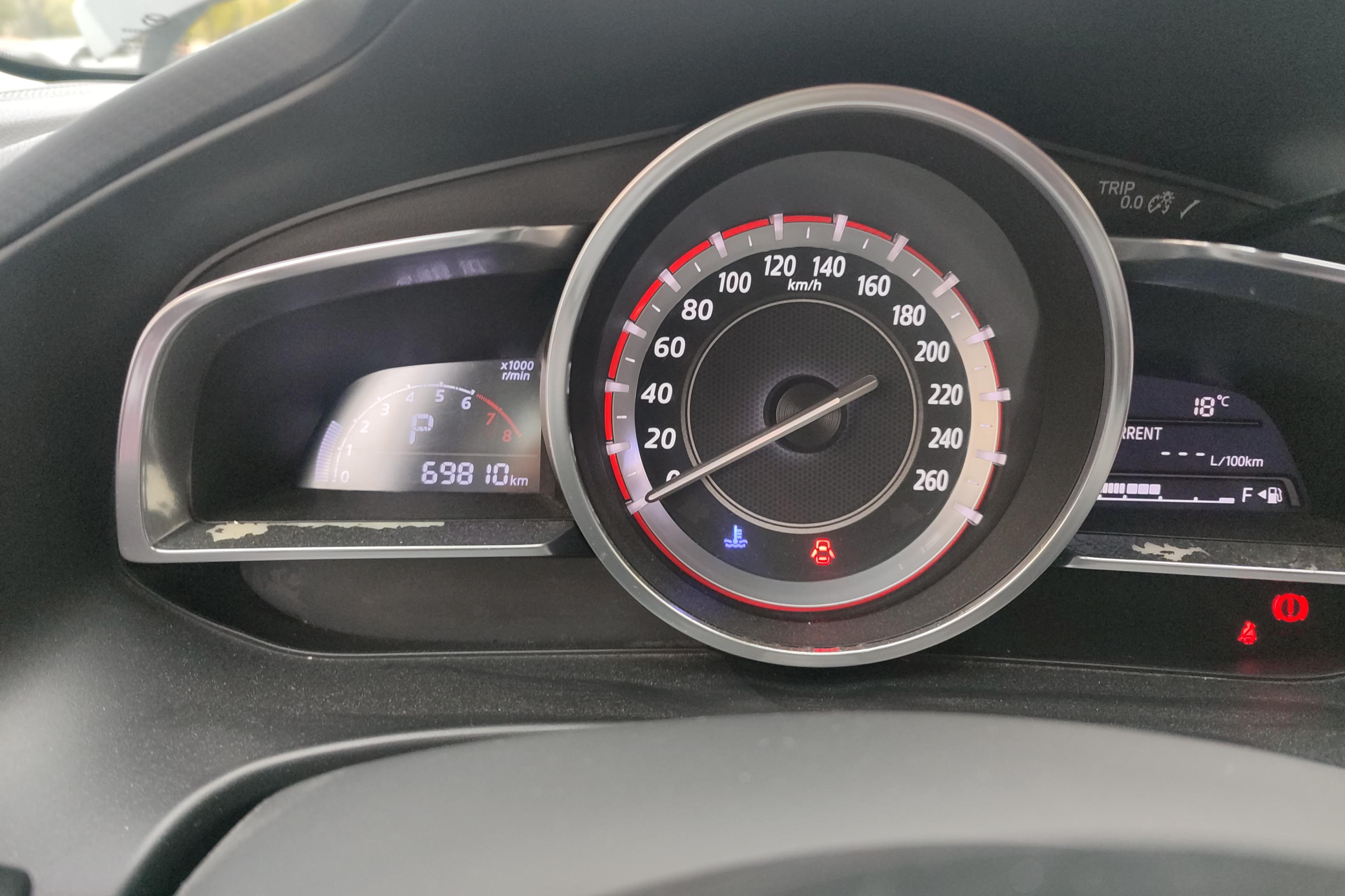 马自达 马自达3 昂克赛拉 2015 汽车图片 #20