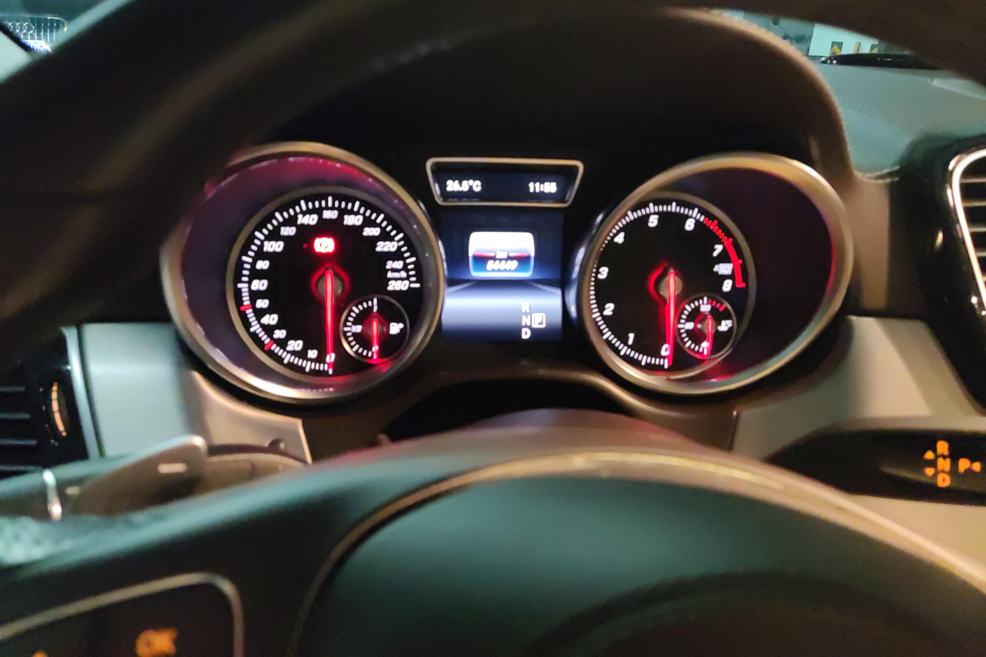 Mercedes-Benz GLS AMG 2016 #20 Mercedes-Benz GLS AMG 2016 car image #20