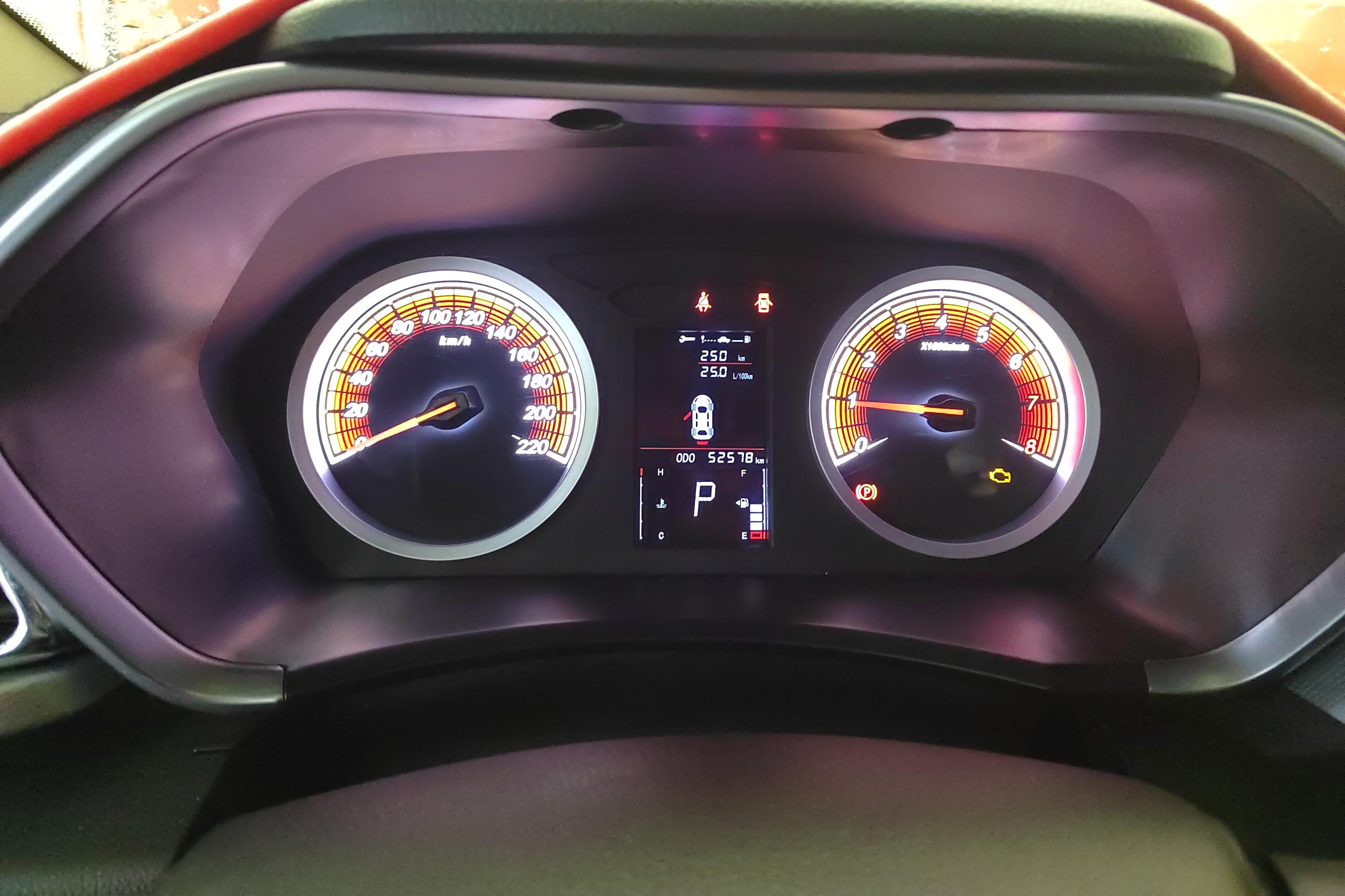 Soueast DX5 2021 car image #20