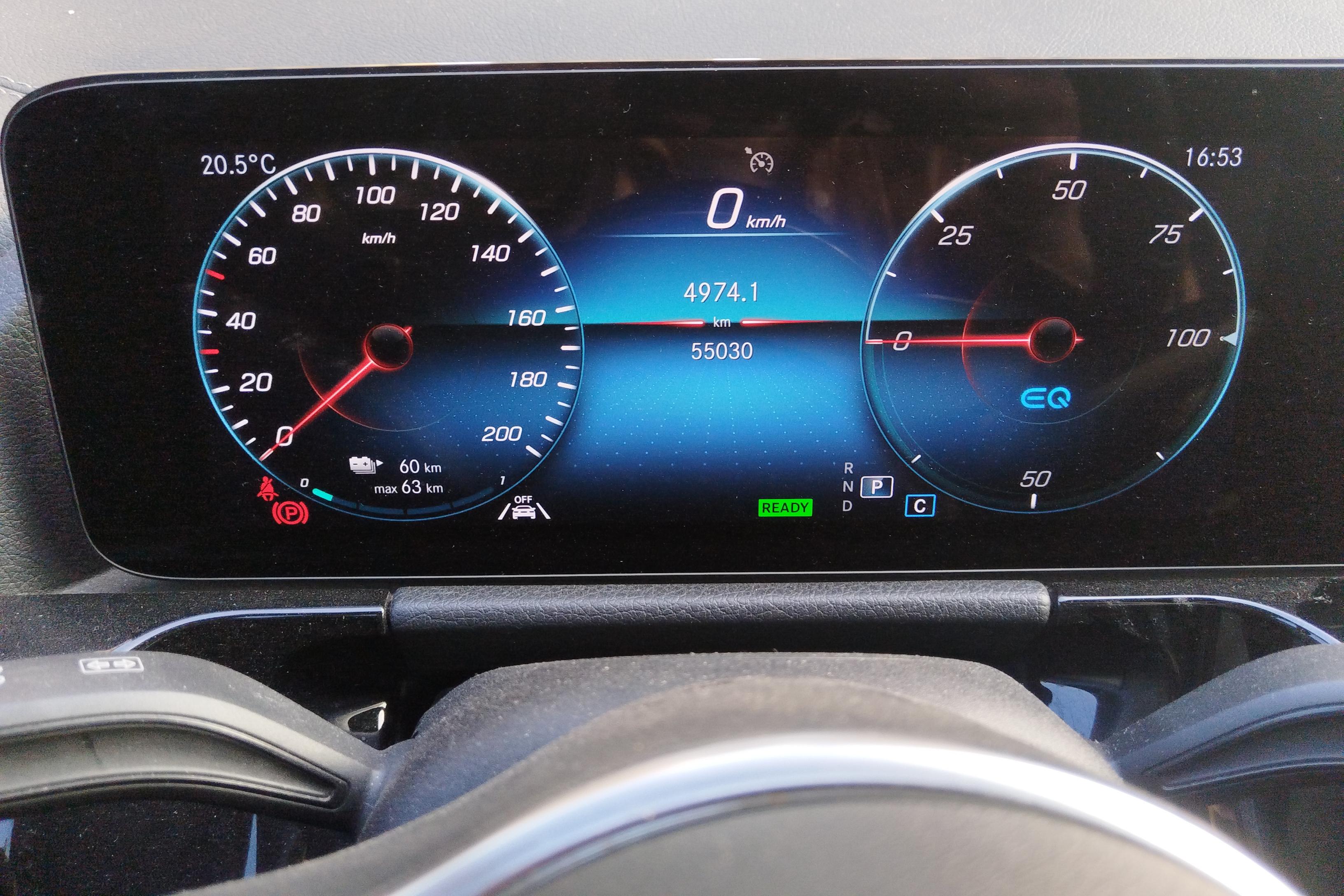 Mercedes-Benz EQA Class 2023 #20 Mercedes-Benz EQA Class 2023 immagine di auto #20