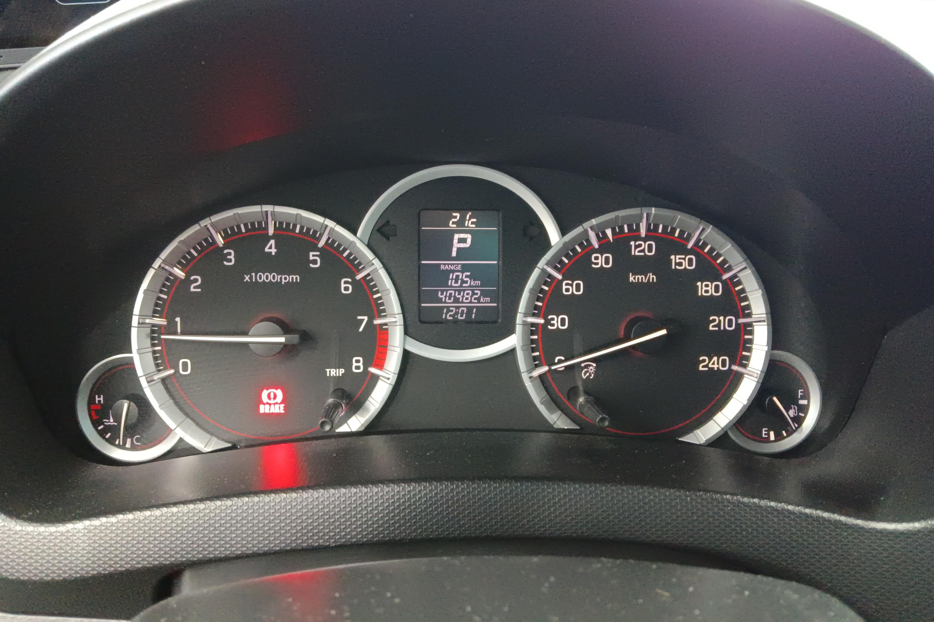 铃木 速翼特 2015 汽车图片 #20