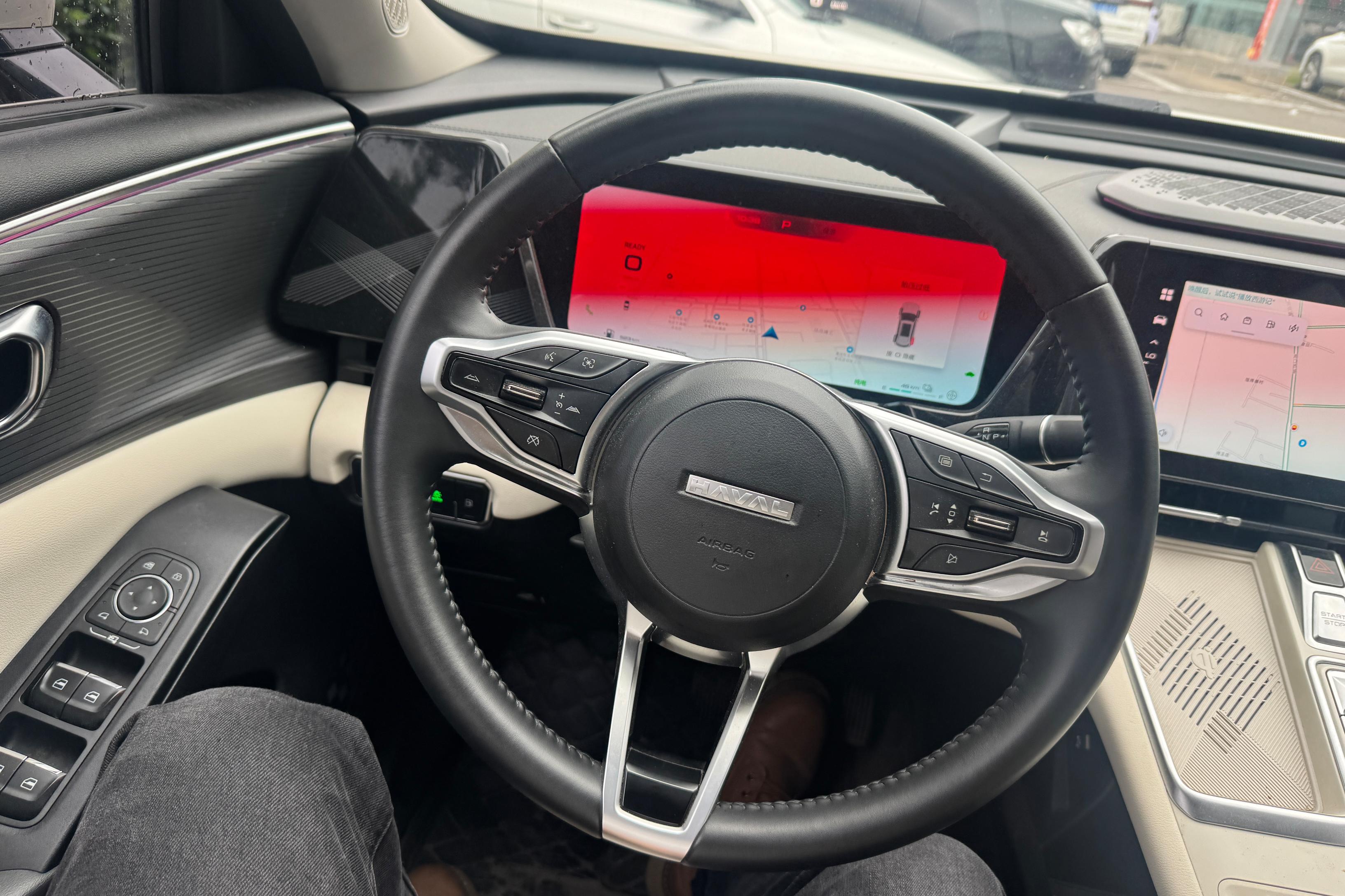 Haval Fierce Dragon MAX 2023 #20 Haval Fierce Dragon MAX 2023 car image #20