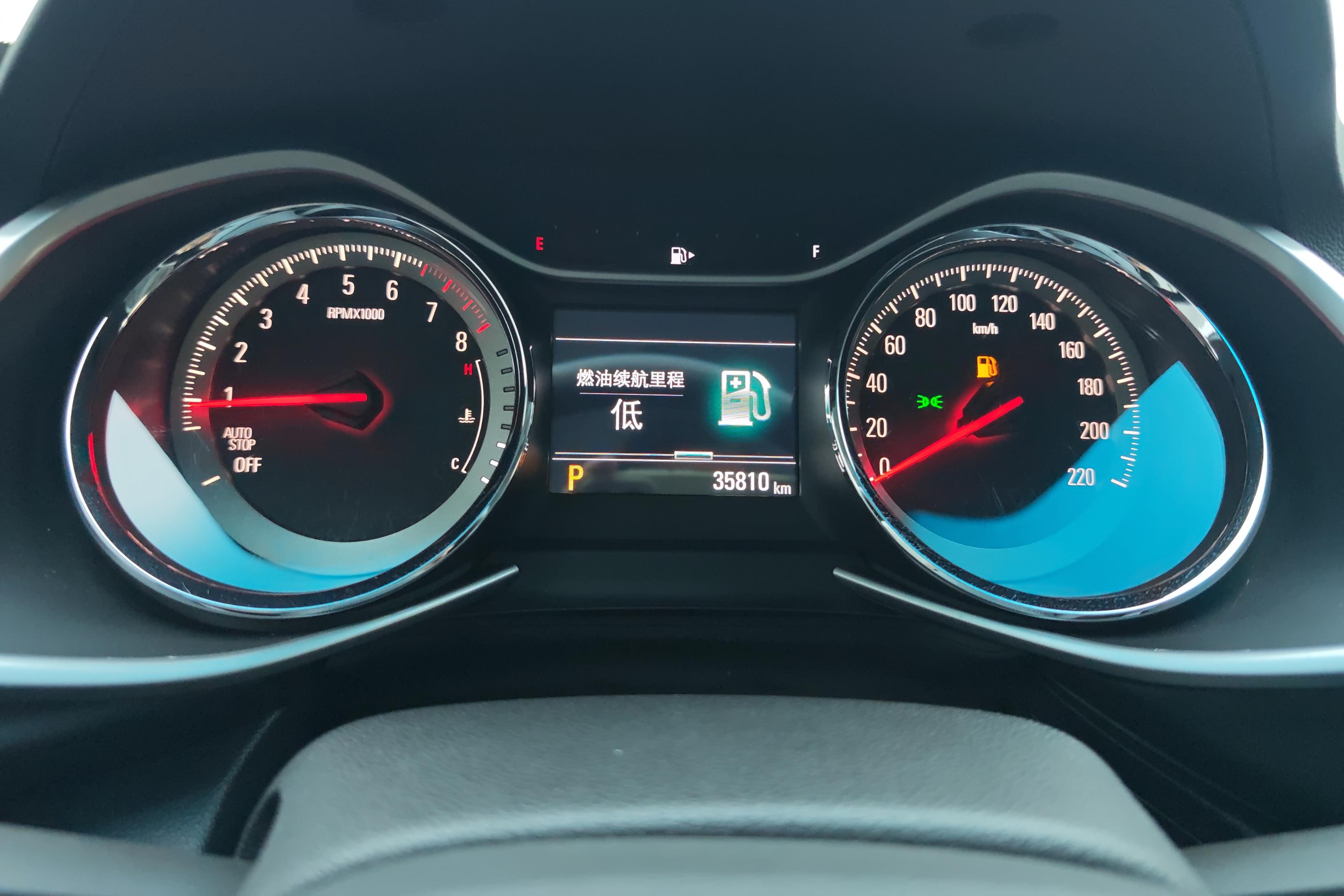 Chevrolet Orlando 2023 car image #20