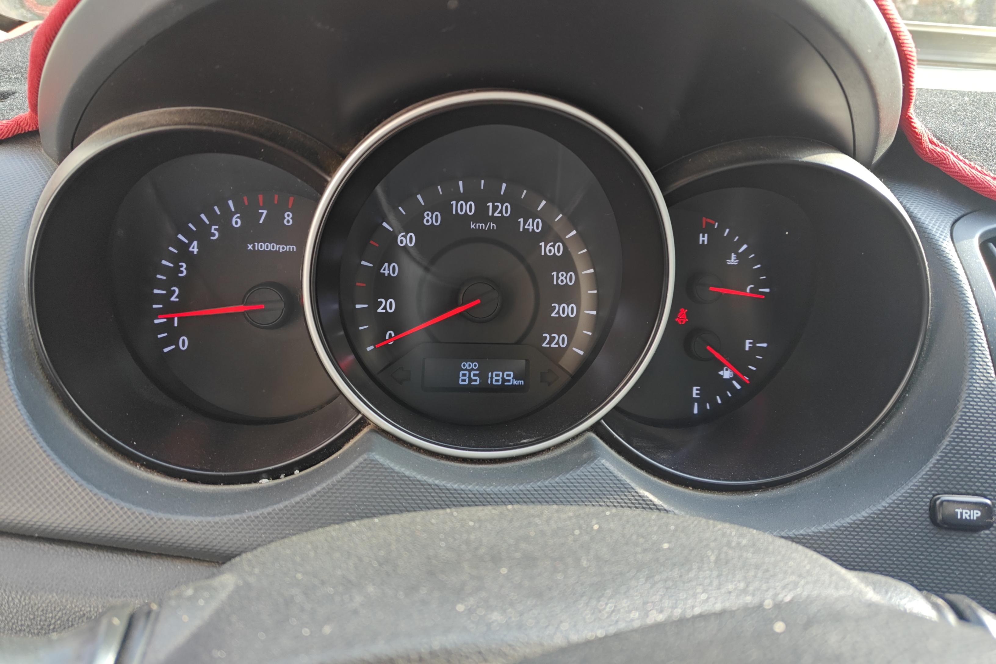 起亚 福瑞迪 2015 汽车图片 #20