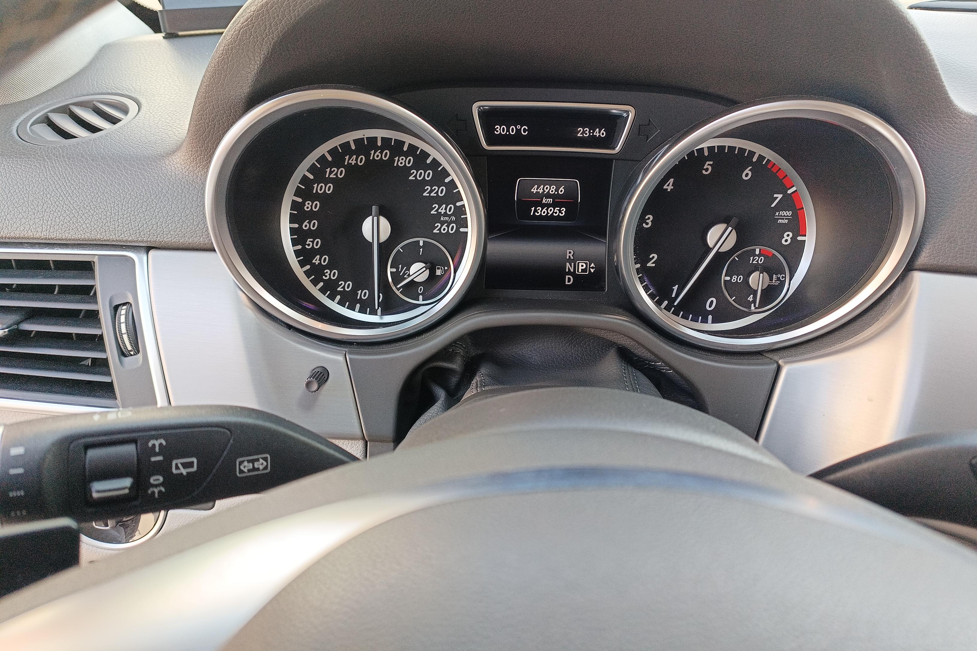 Mercedes-Benz M Class 2014 #20 Mercedes-Benz M Class 2014 car image #20