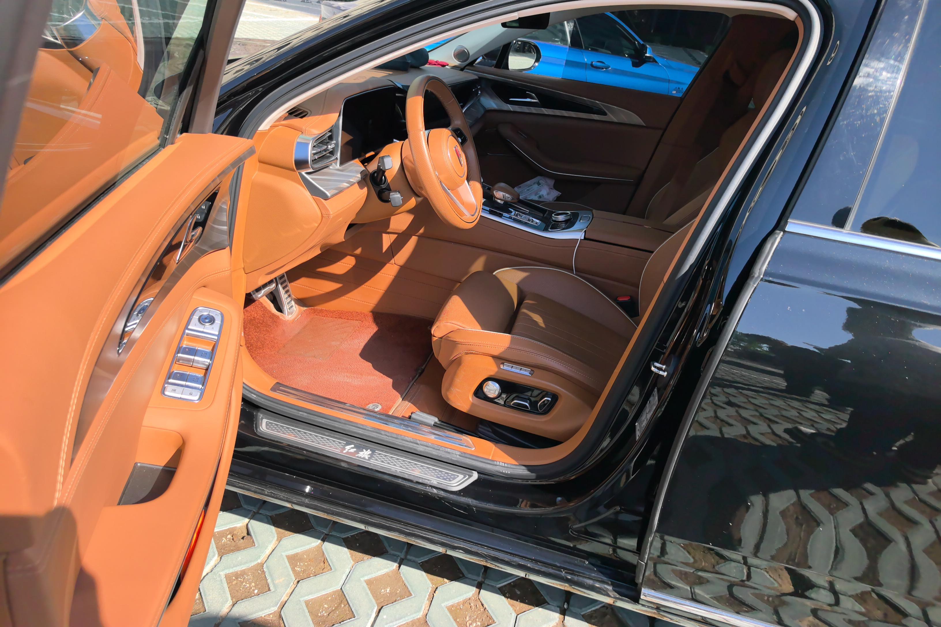 HongQi H9 2024 car image #20