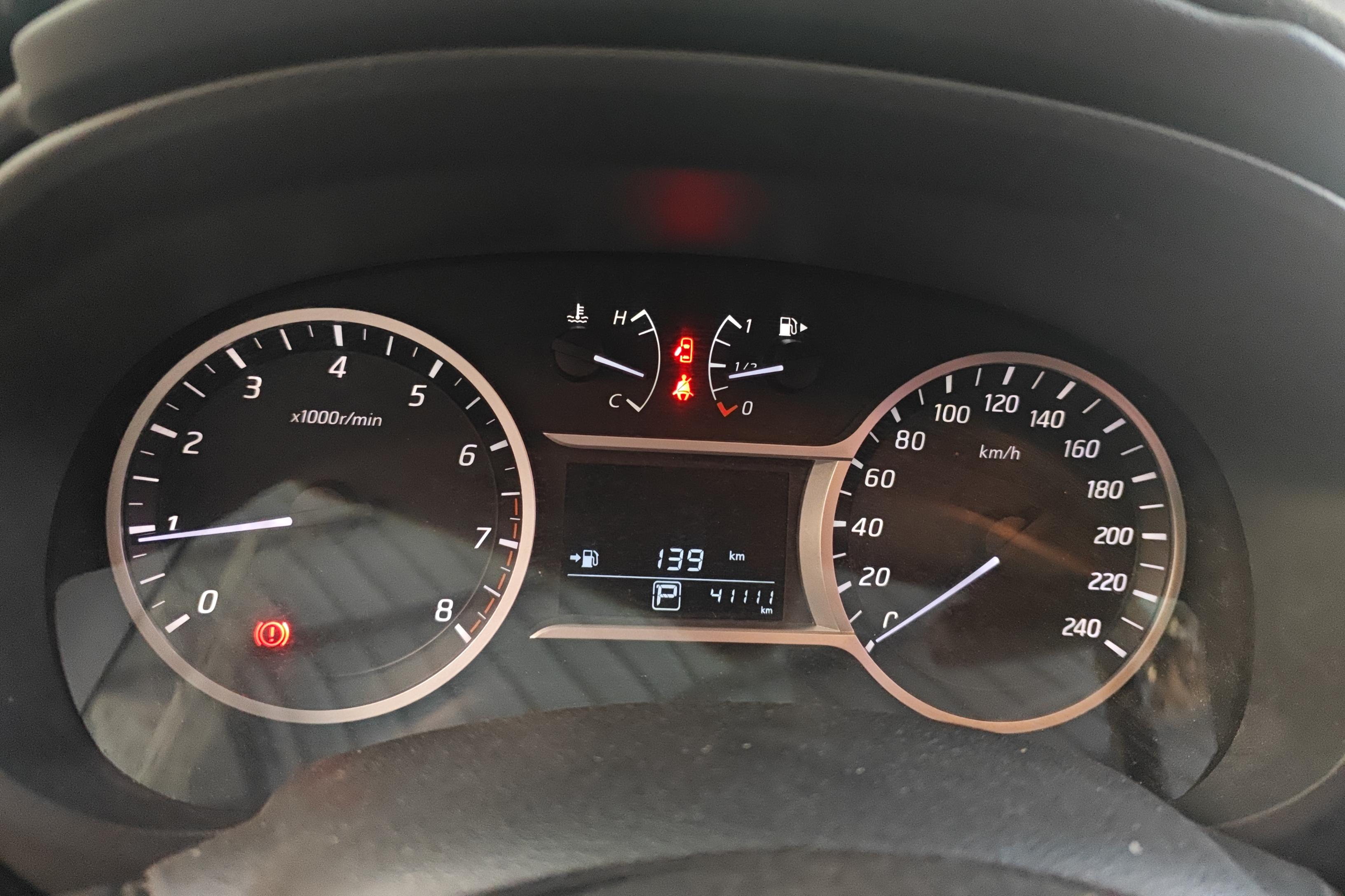 日产 蓝鸟 2023 汽车图片 #20