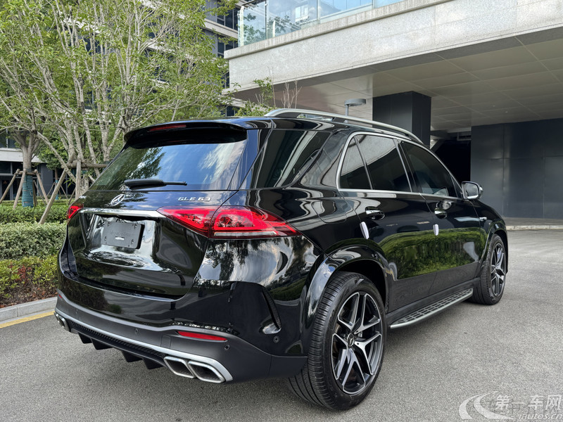 Mercedes-Benz GLE AMG 2021 #20 Mercedes-Benz GLE AMG 2021 imagem de carro #20