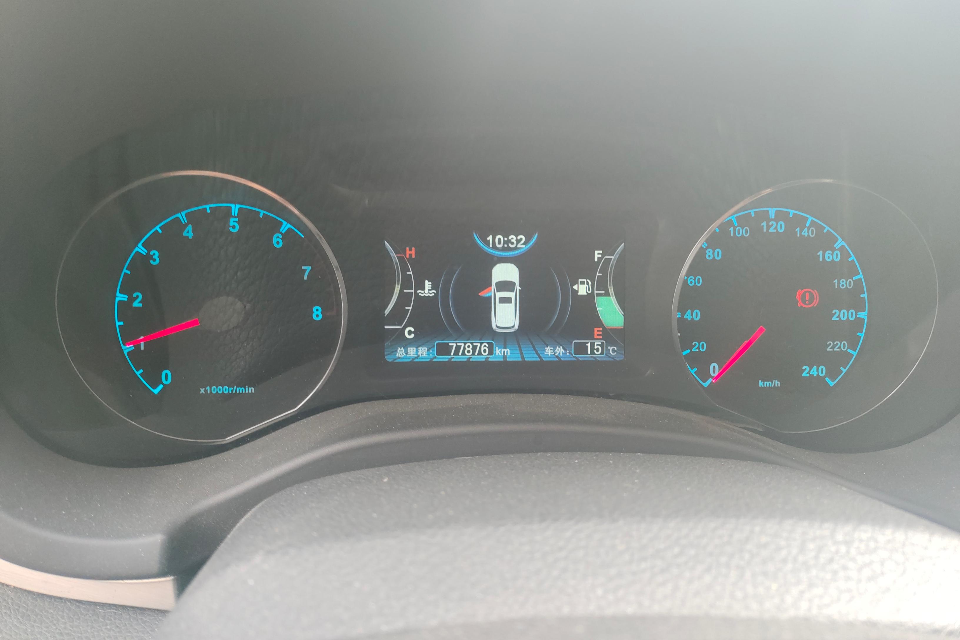 BYD Song 2015 car image #20