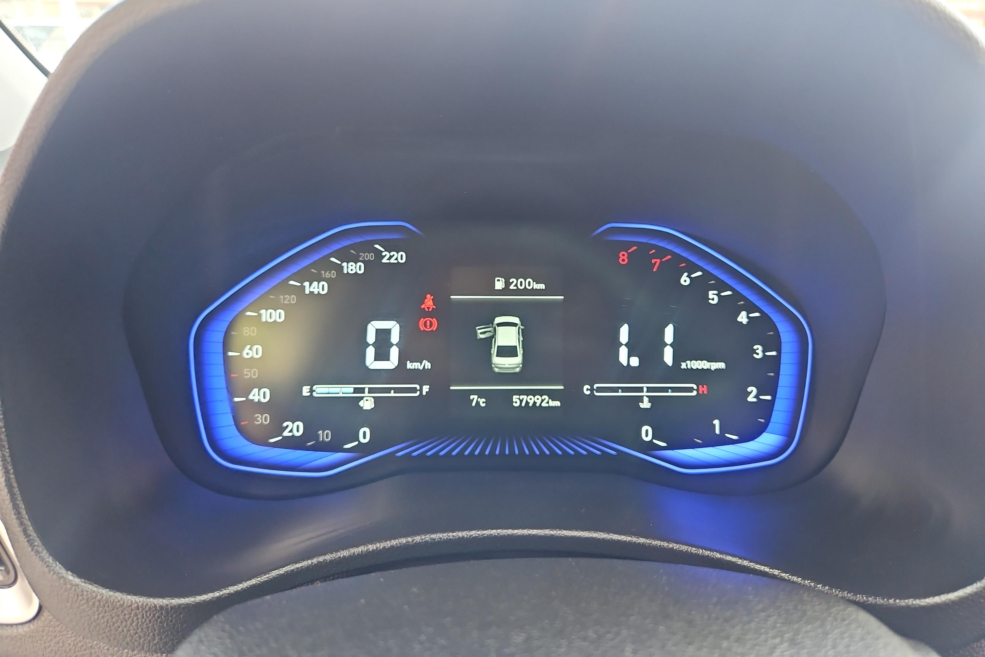 Hyundai Verna 2022 #20 Hyundai Verna 2022 car image #20