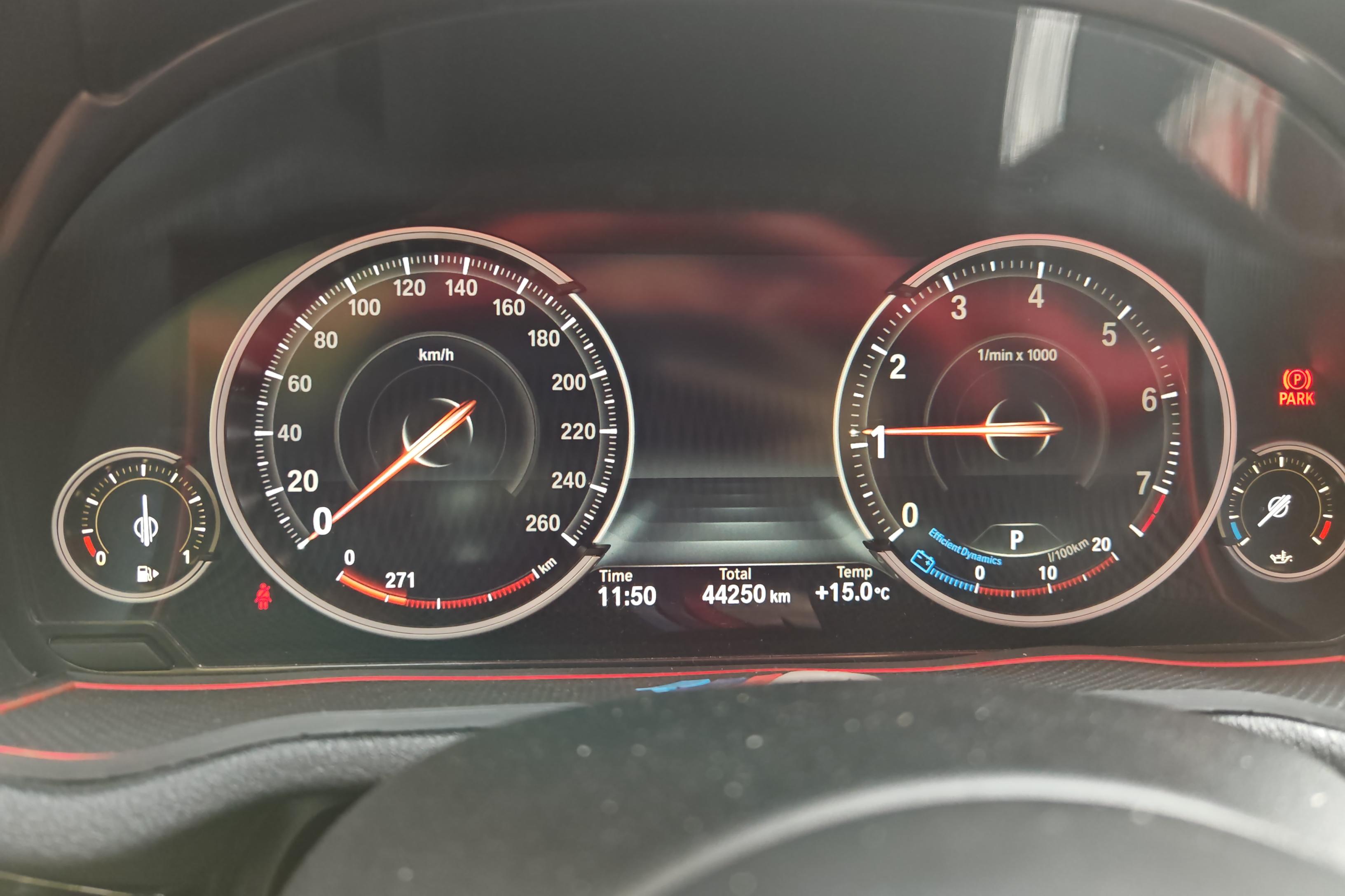 BMW X4 M40i 2017 car image #20