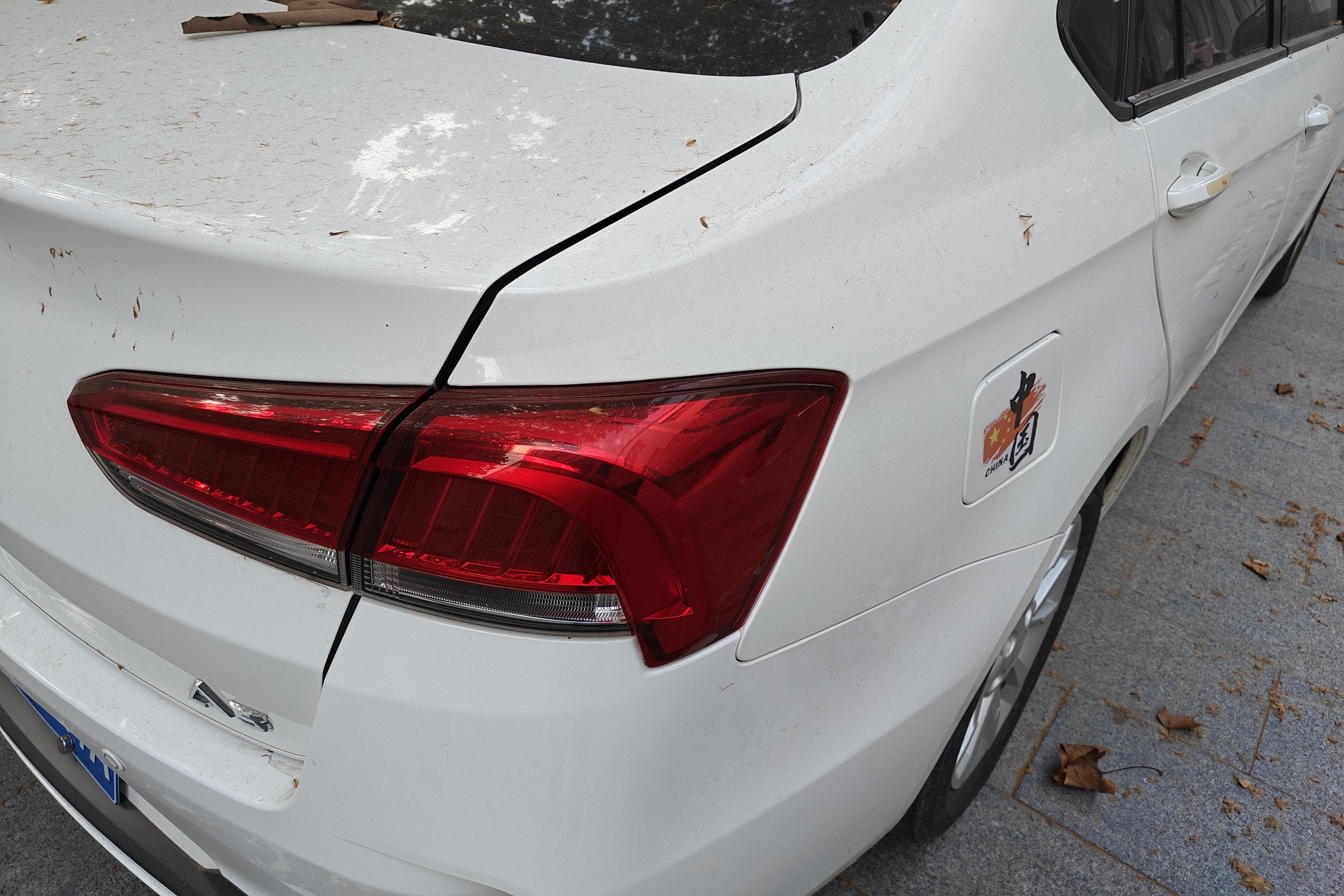 Soueast A5 Wing Dance 2019 #20 Soueast A5 Wing Dance 2019 car image #20