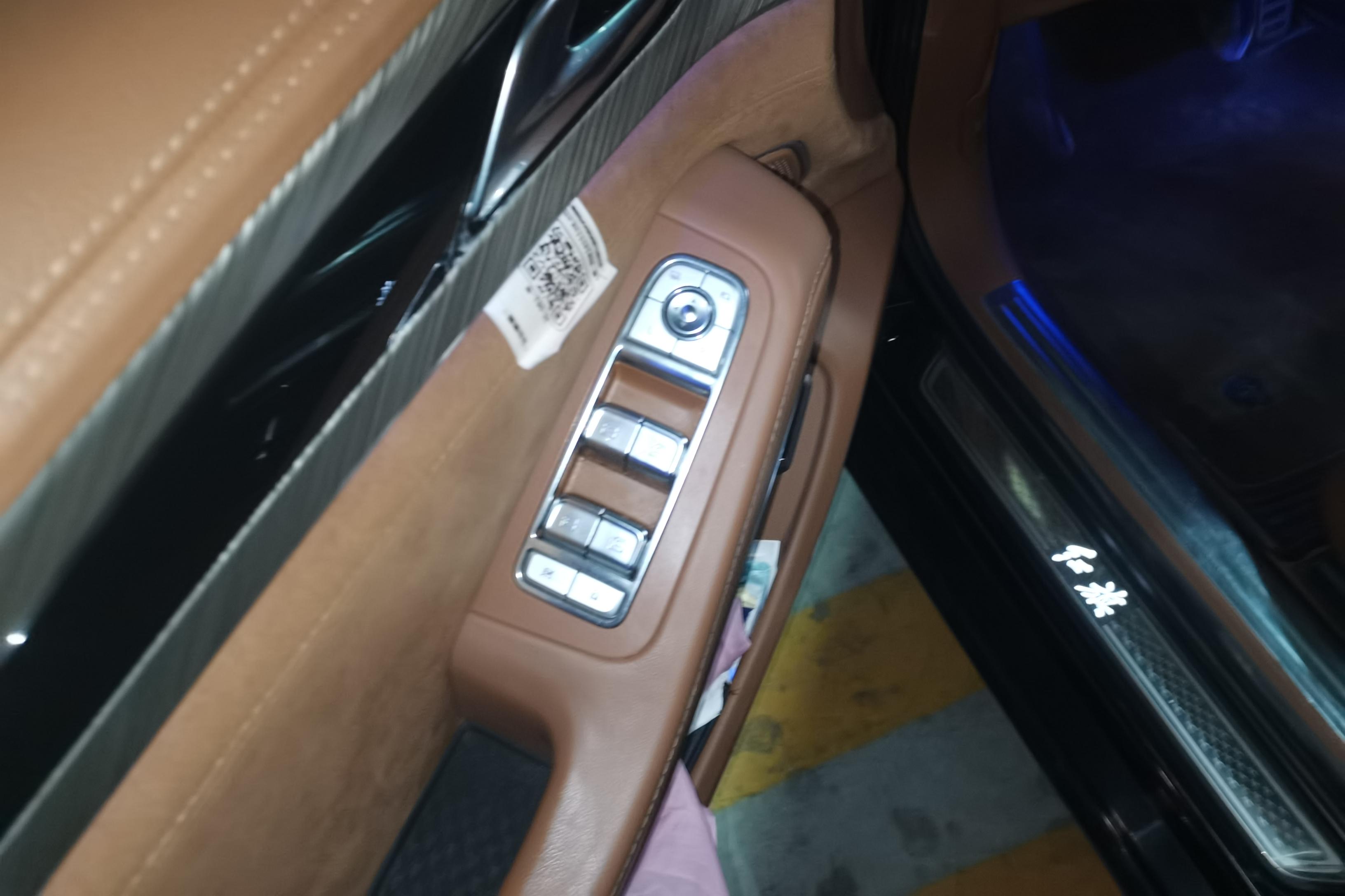 HongQi H9 2021 immagine di auto #20