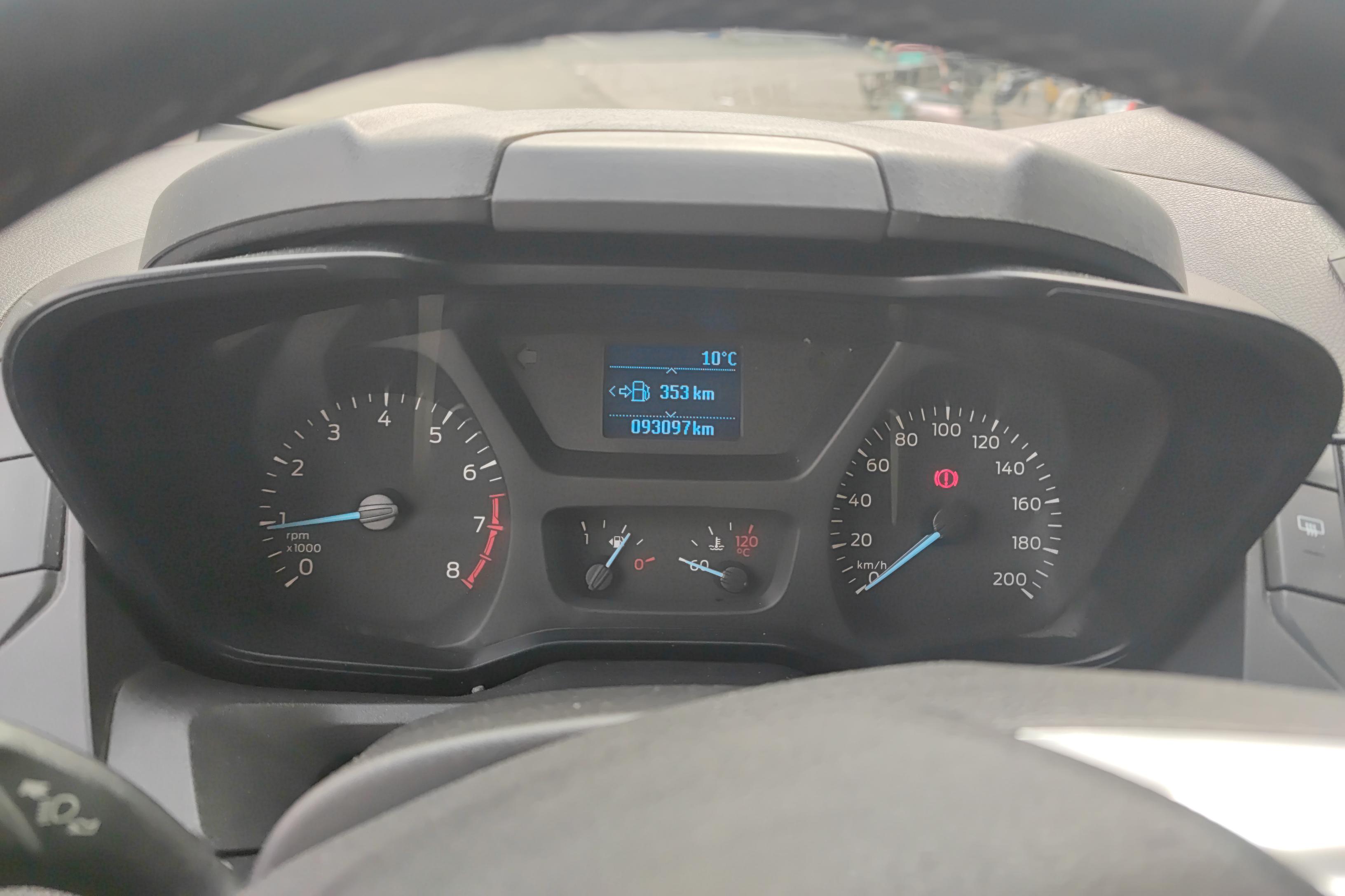 Ford Tourneo 2018 #20 Ford Tourneo 2018 car image #20