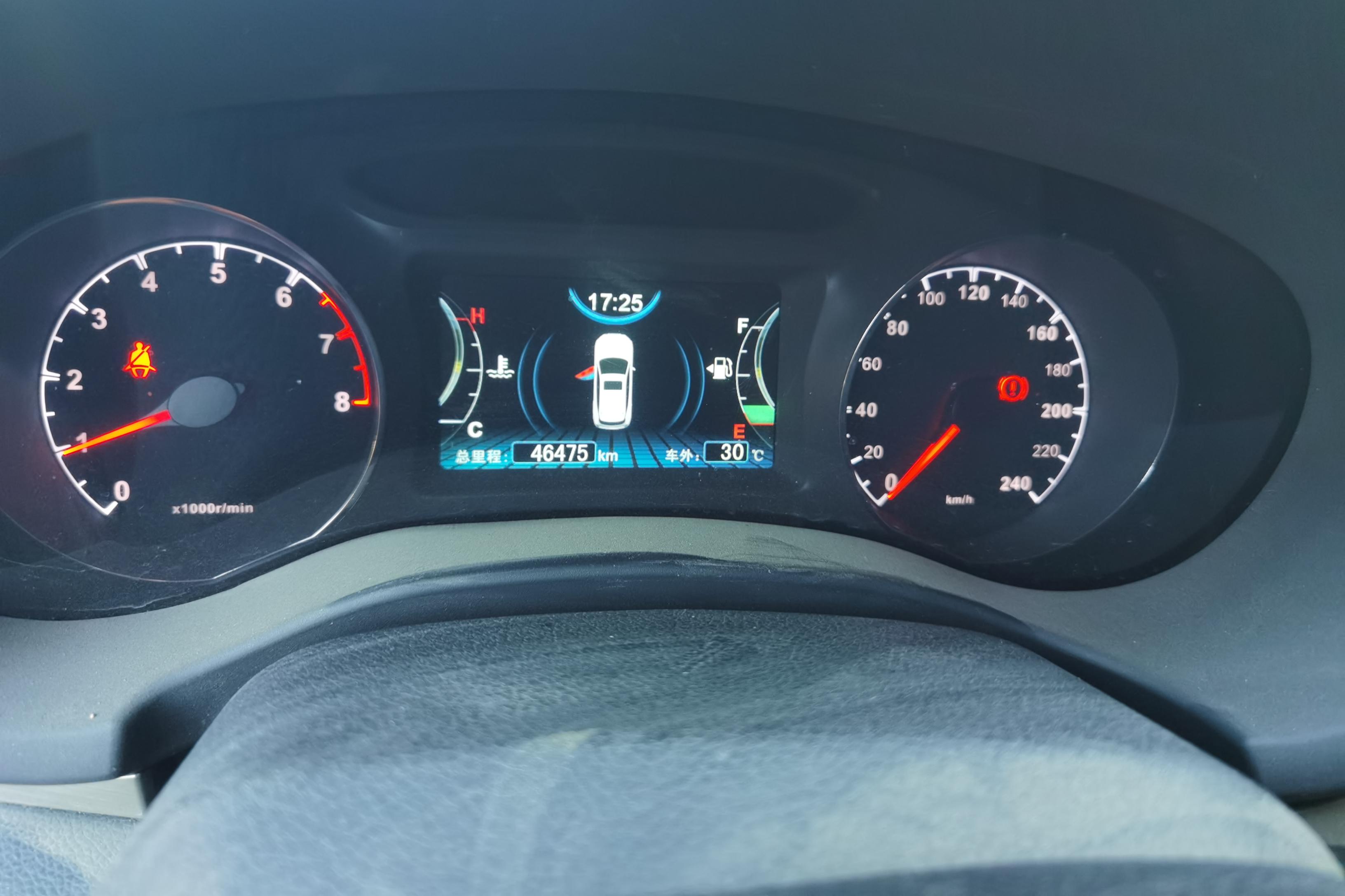 BYD Song 2017 #20 BYD Song 2017 imagen de coche #20