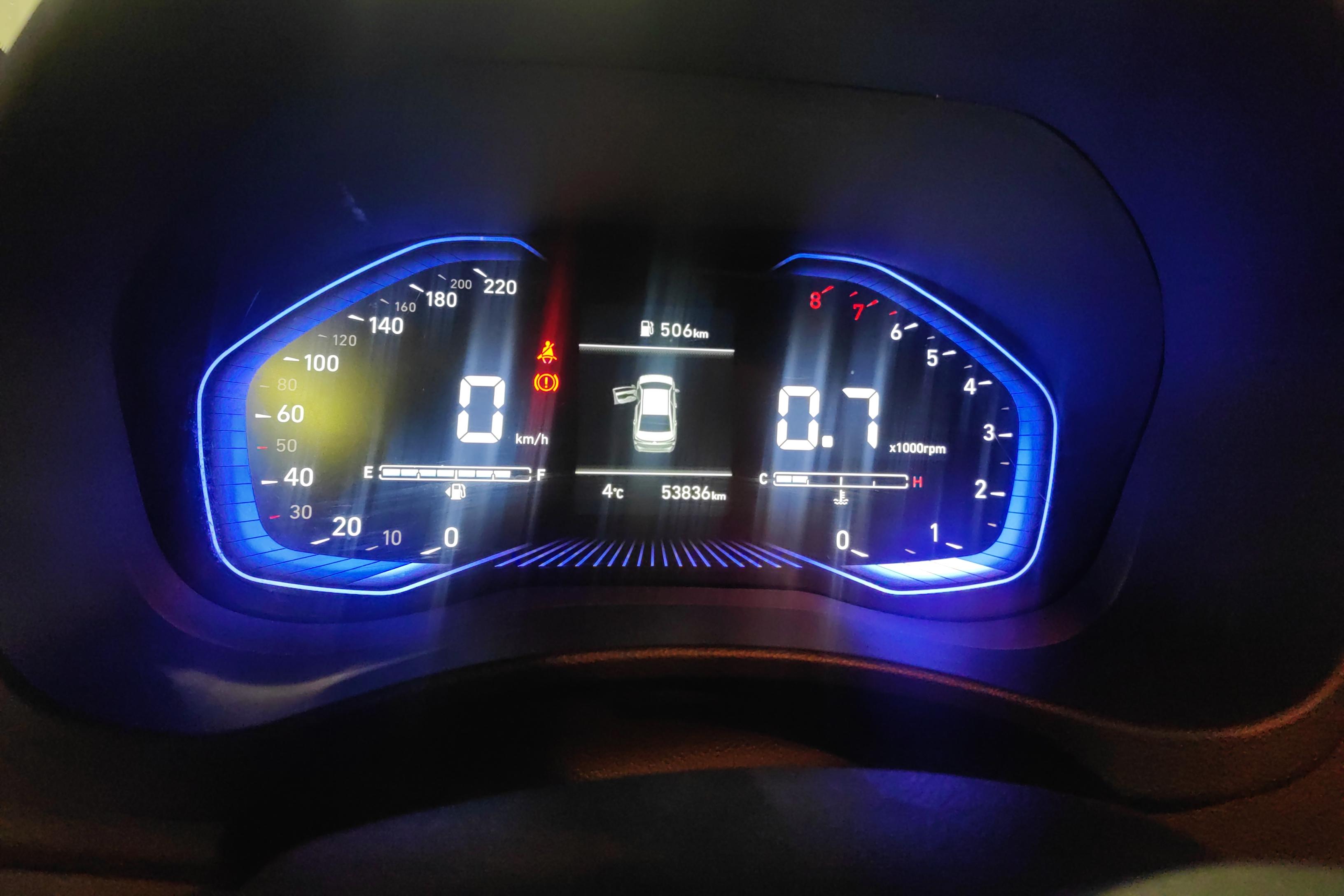 Hyundai Verna 2021 #20 Hyundai Verna 2021 car image #20