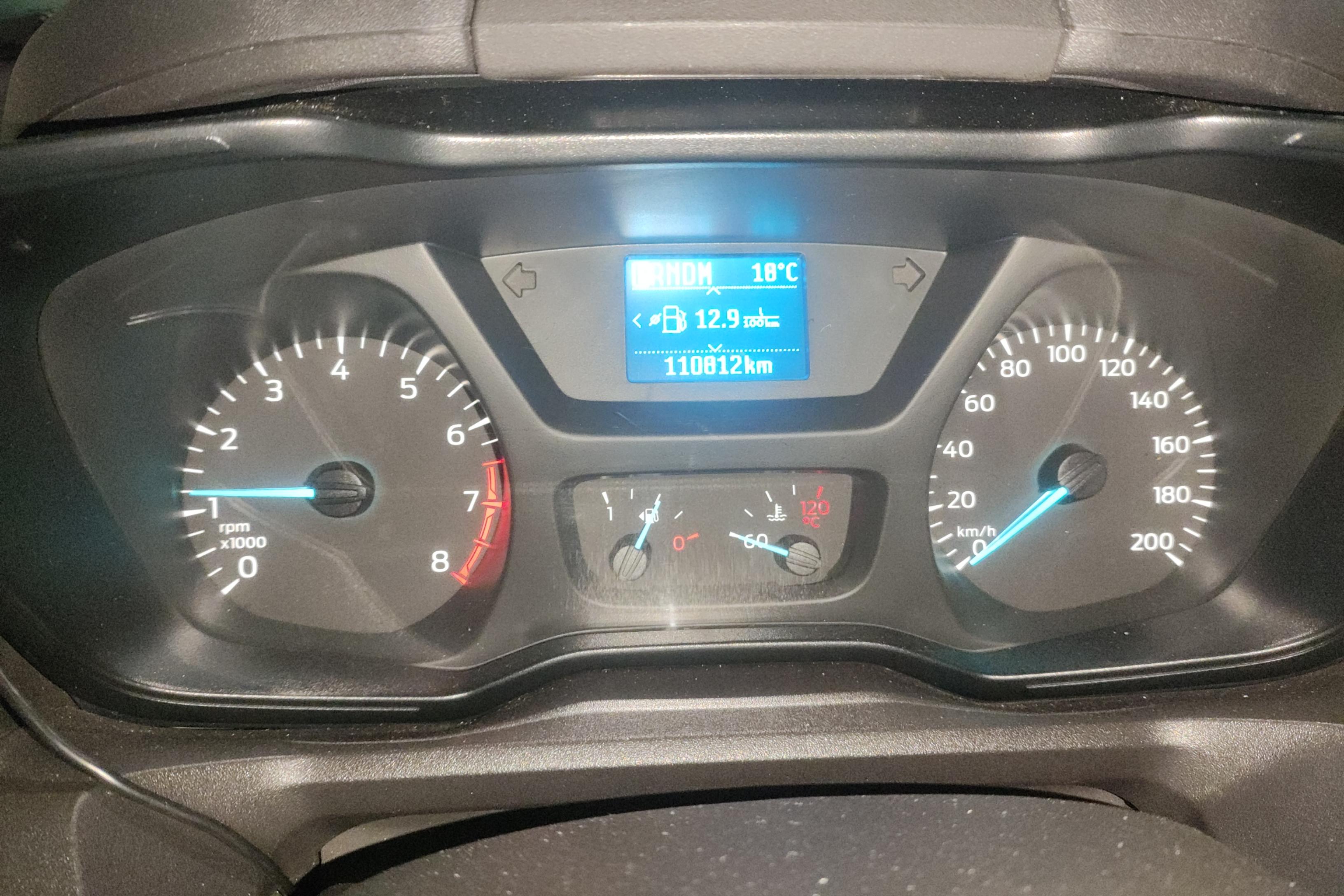 Ford Tourneo 2017 #20 Ford Tourneo 2017 car image #20