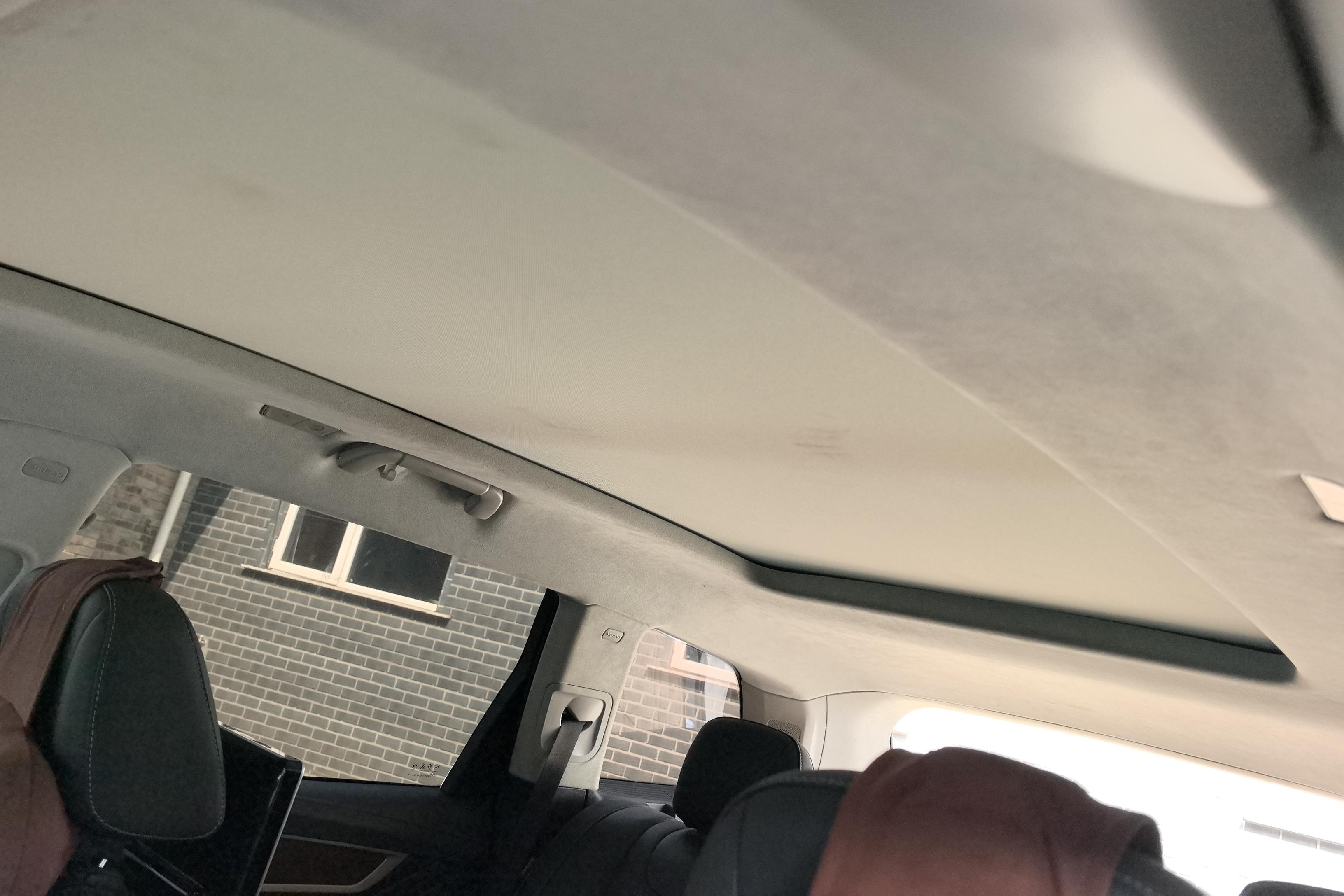 HongQi HS7 2020 #20 HongQi HS7 2020 car image #20