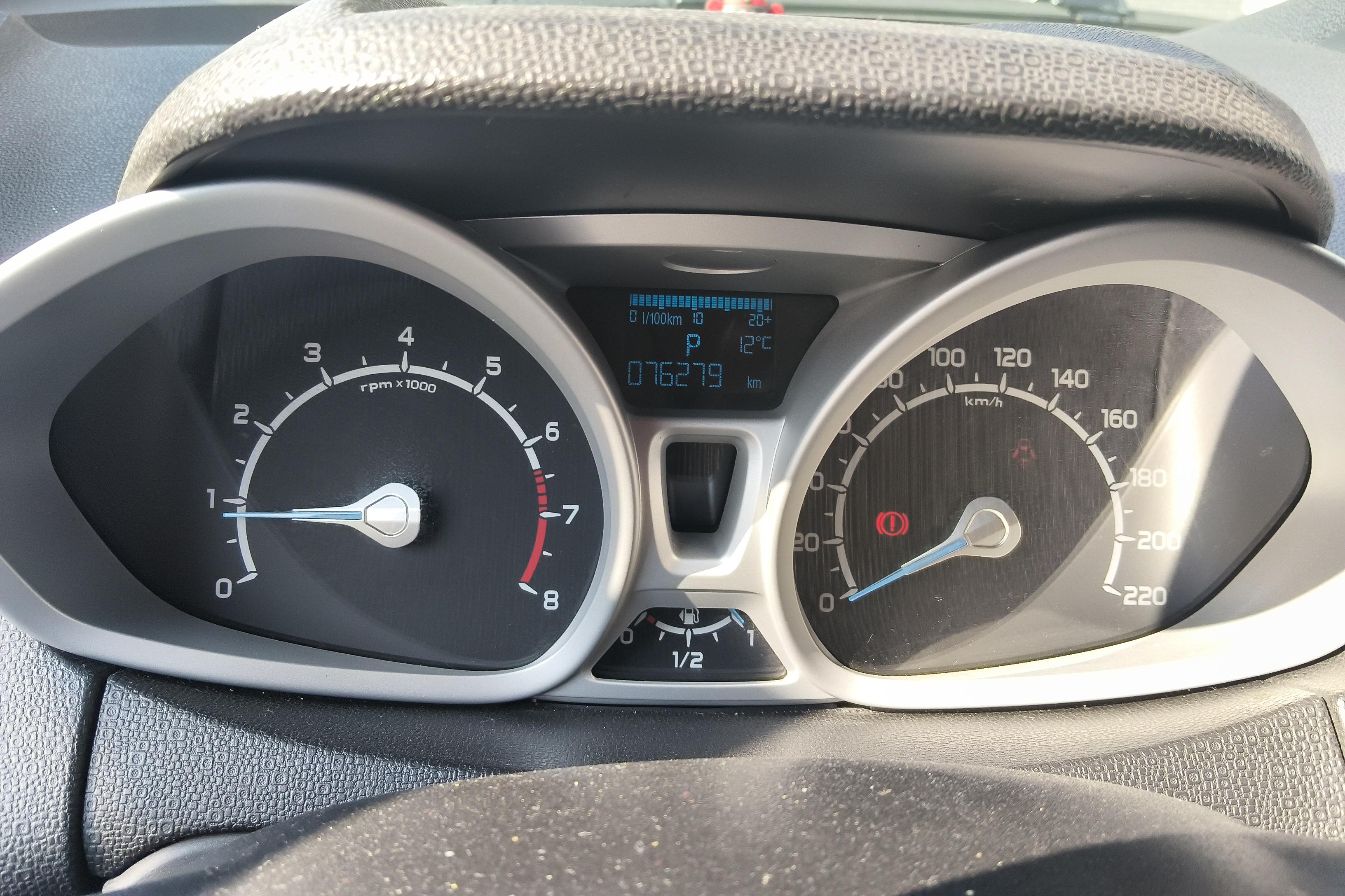 Ford EcoSport 2015 #20 Ford EcoSport 2015 car image #20