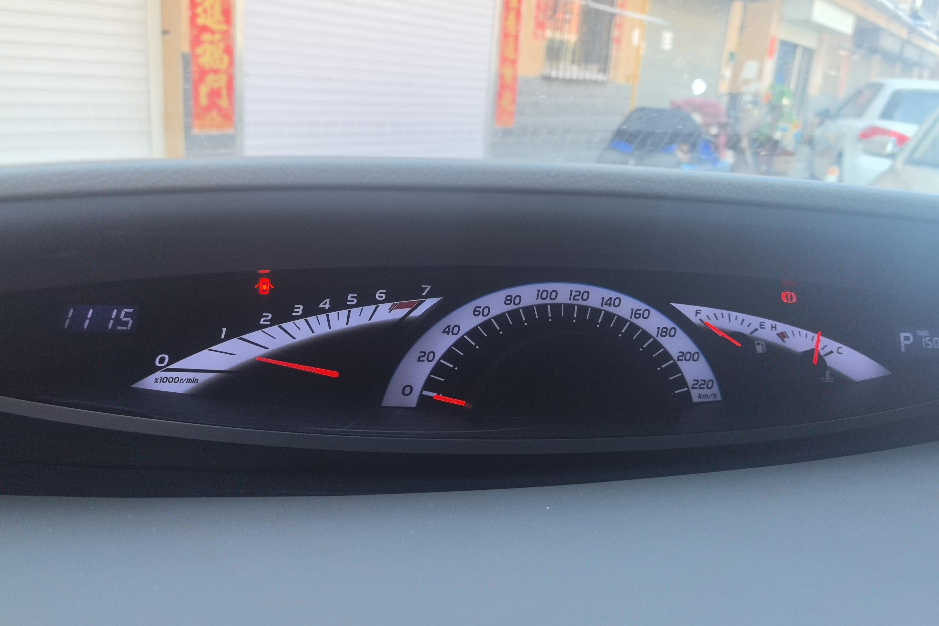 Toyota Previa 2012 car image #20