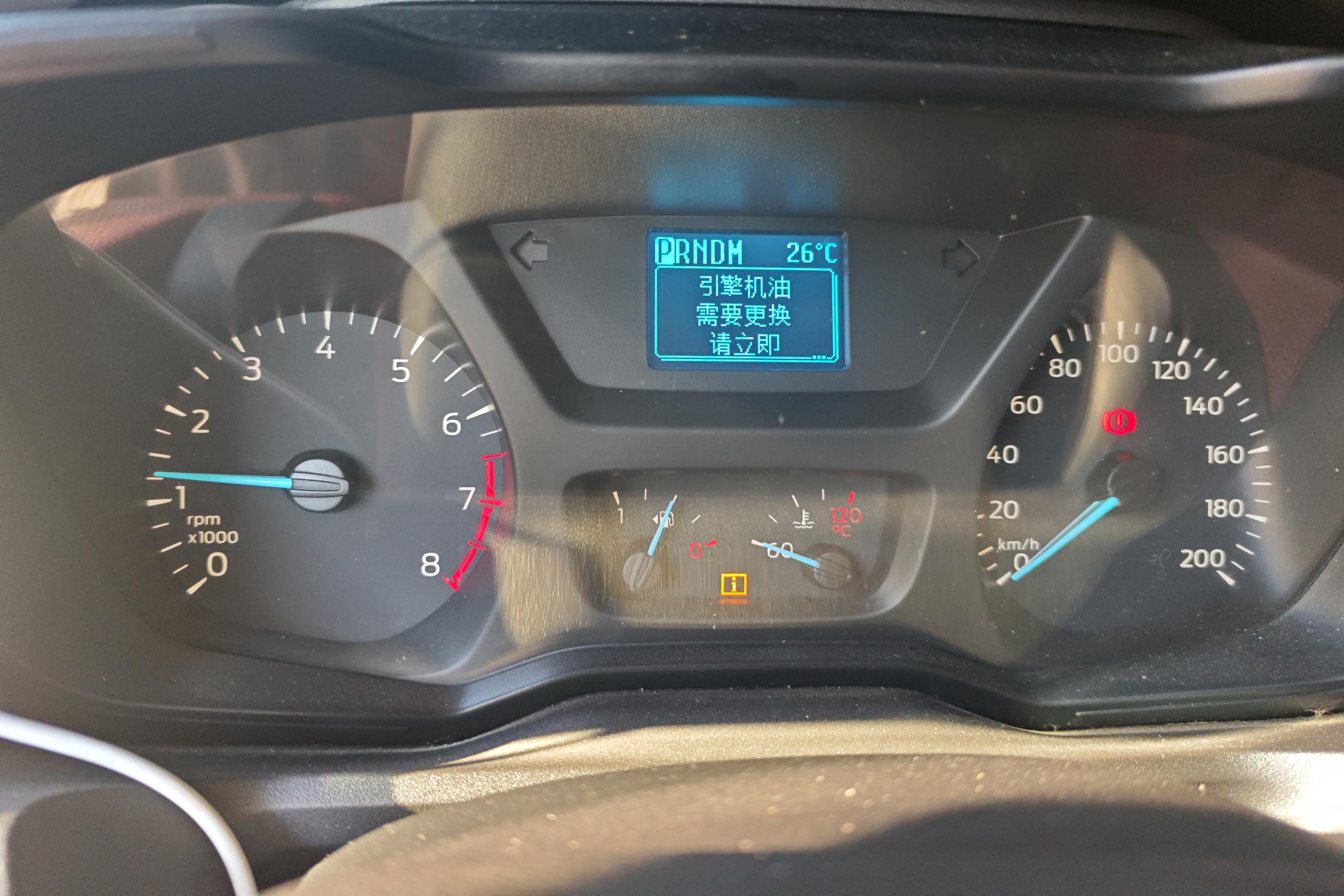 Ford Tourneo 2018 car image #20