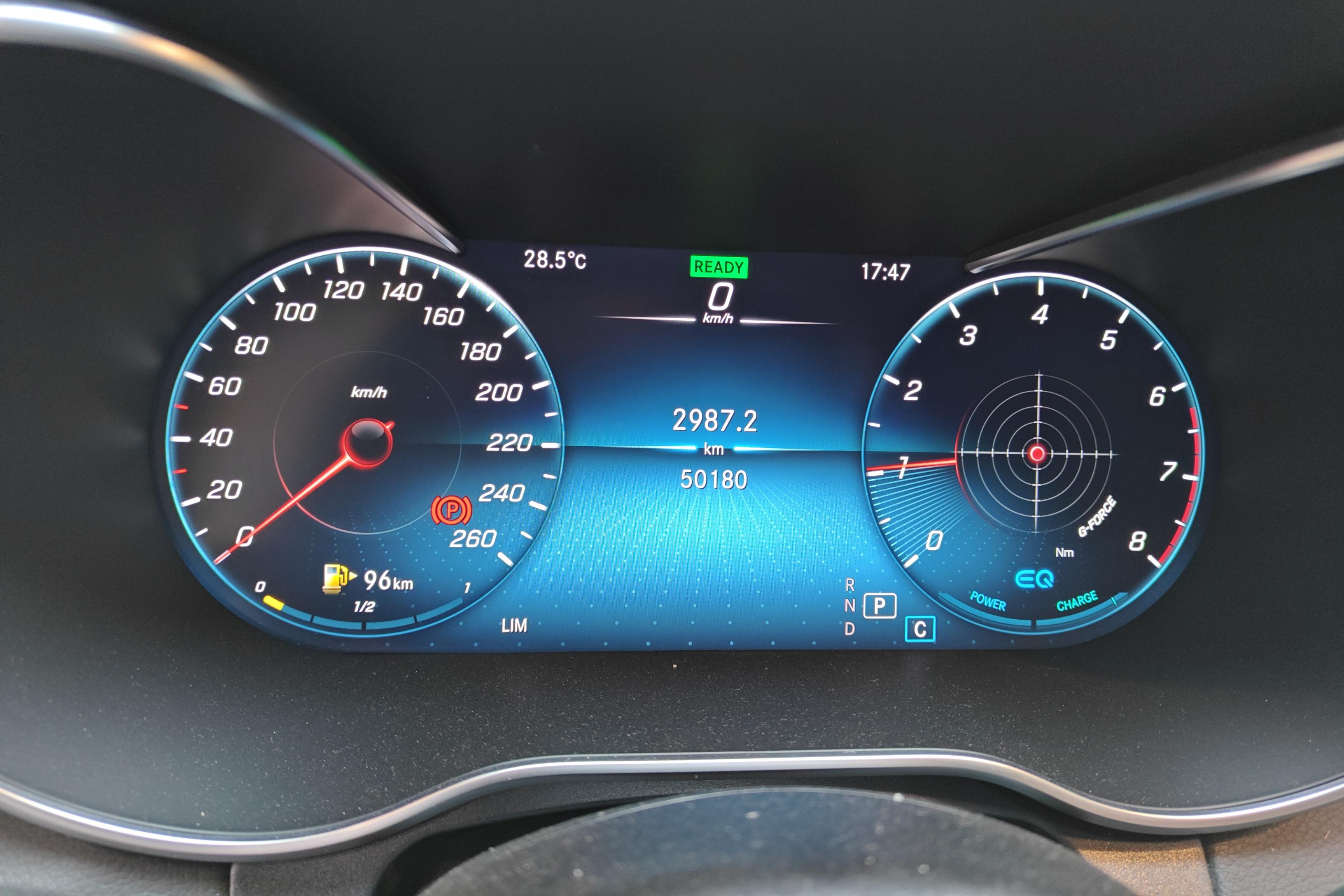 Mercedes-Benz C Class (Imported) 2020 #20 Mercedes-Benz C Class (Imported) 2020 car image #20