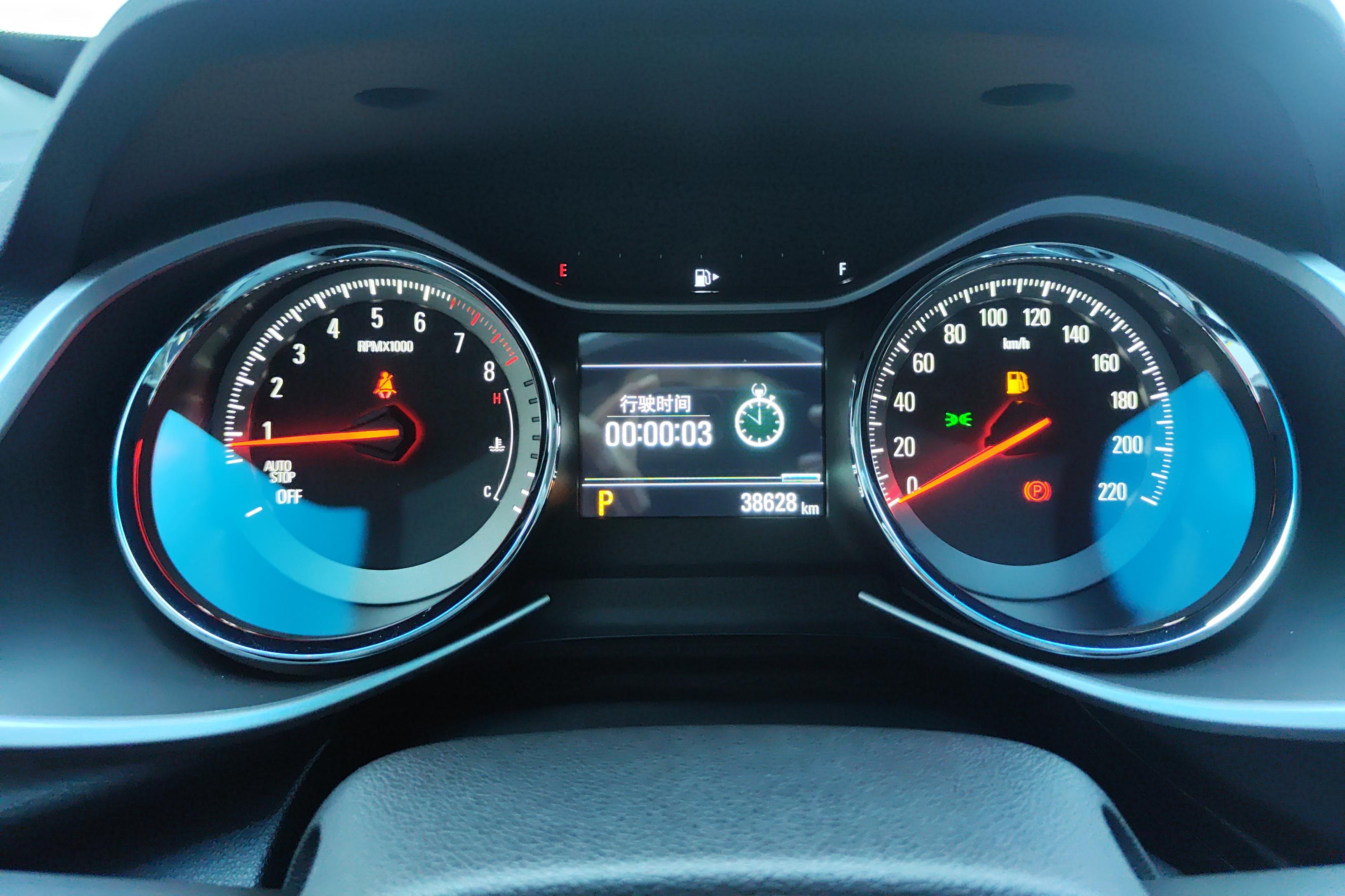 Chevrolet Orlando 2019 #20 Chevrolet Orlando 2019 car image #20