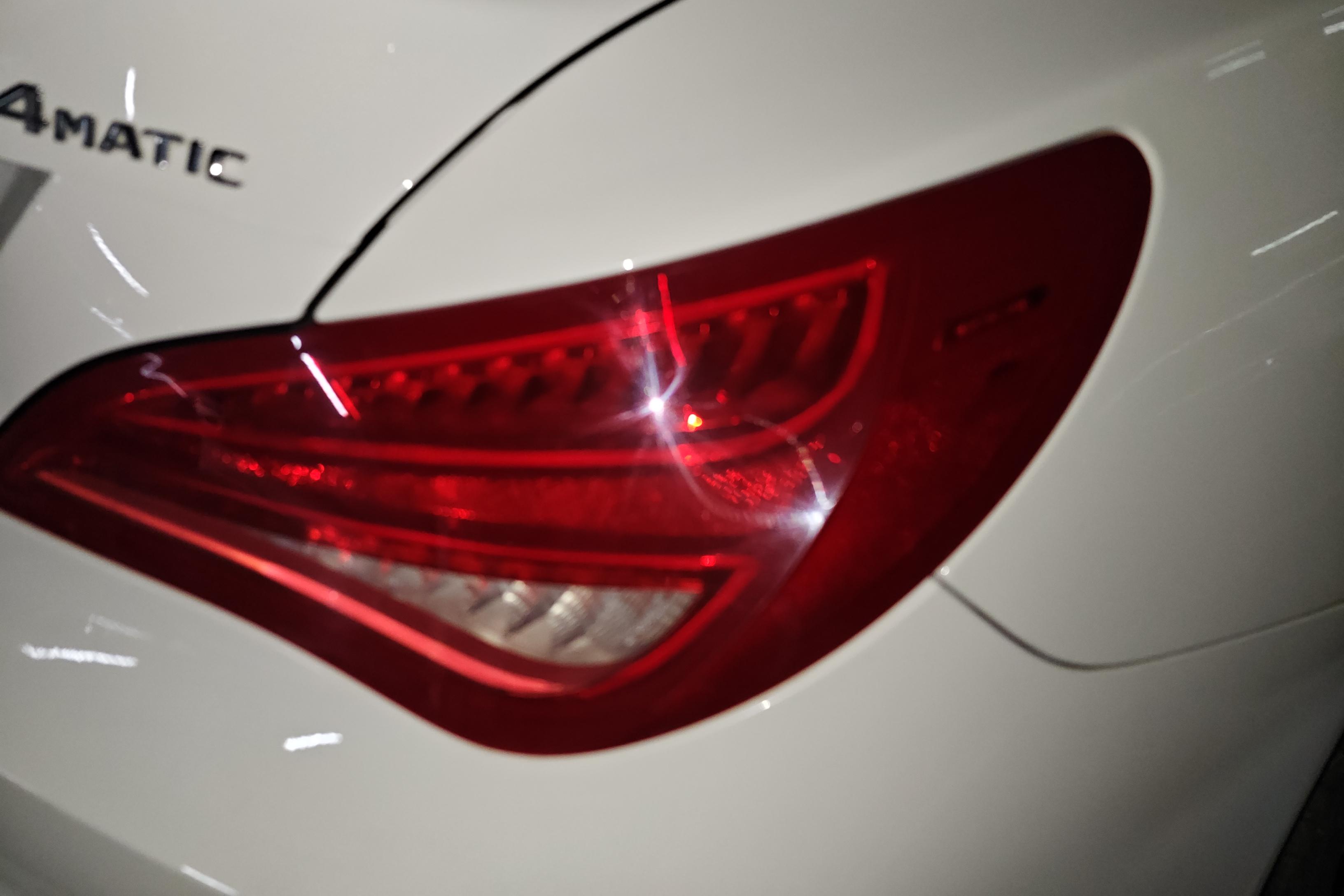 Mercedes-Benz CLA Class (Imported) 2014 #20 Mercedes-Benz CLA Class (Imported) 2014 car image #20