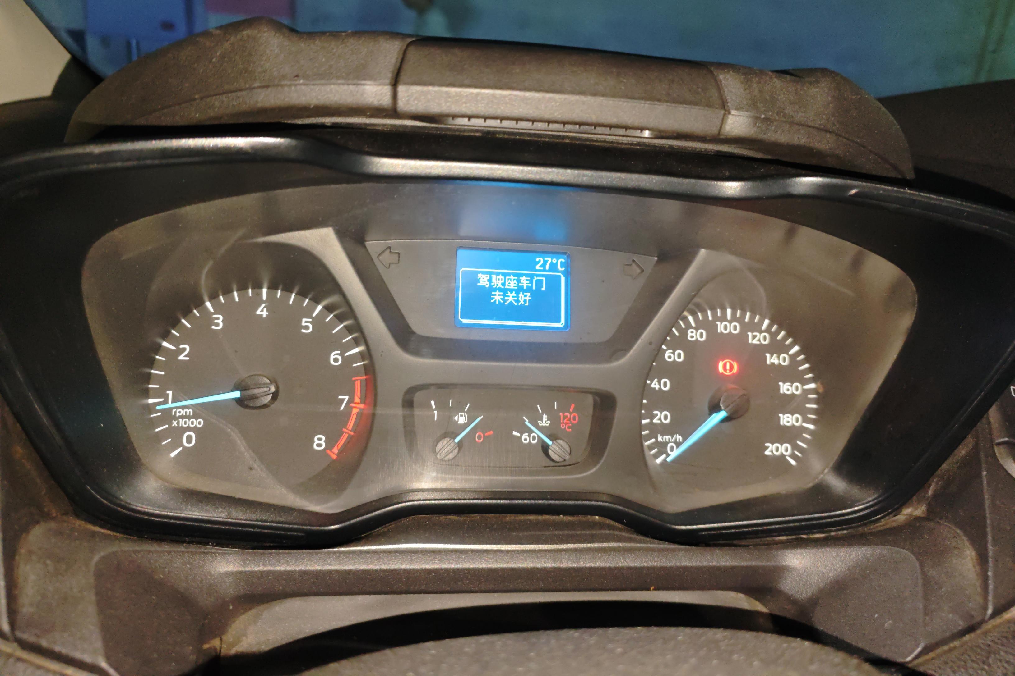 Ford Tourneo 2018 #20 Ford Tourneo 2018 immagine di auto #20