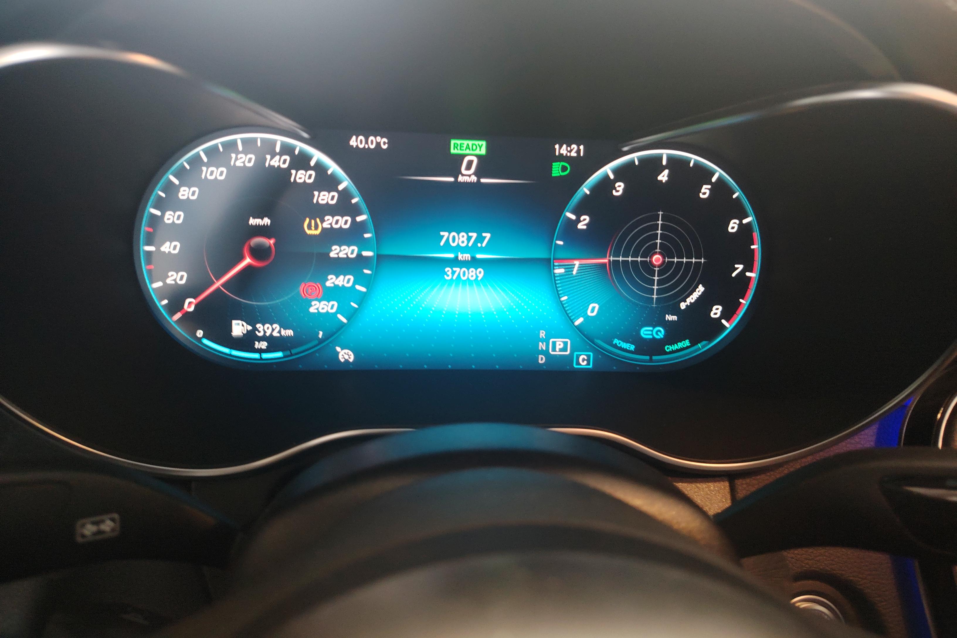 Mercedes-Benz C Class (Imported) 2020 #20 Mercedes-Benz C Class (Imported) 2020 car image #20