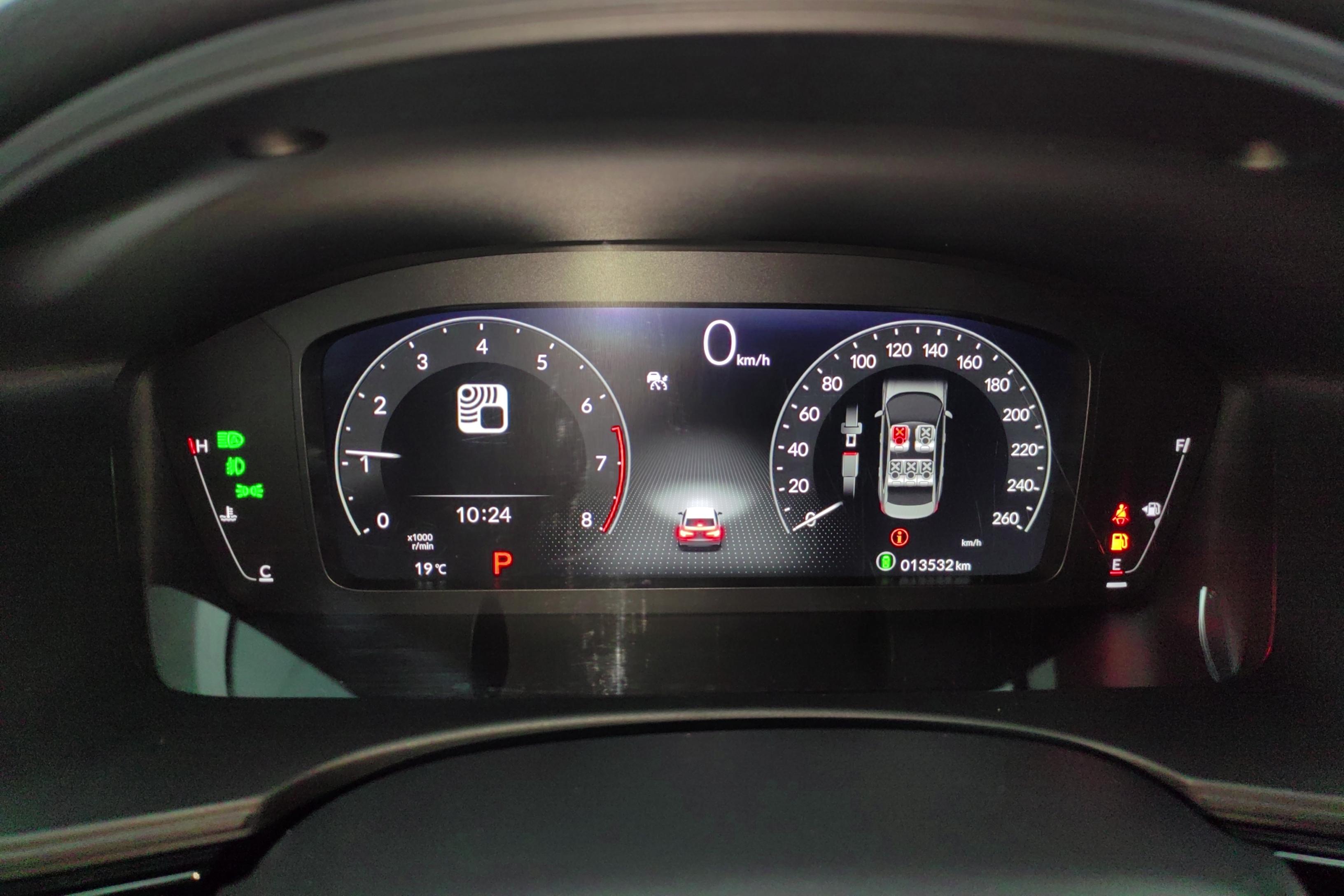 本田 思域 2023 汽车图片 #20