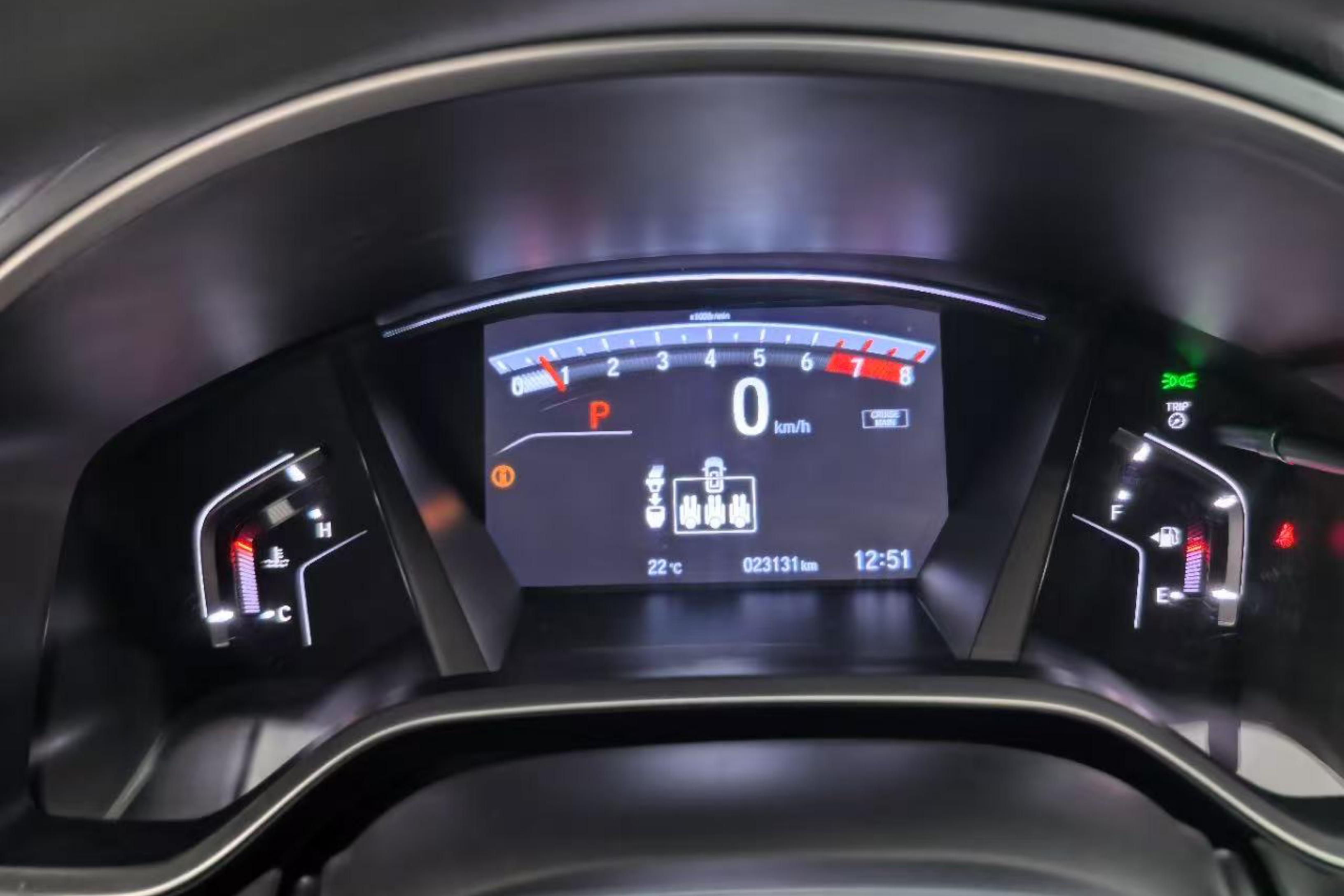 Honda Breeze 2022 car image #20