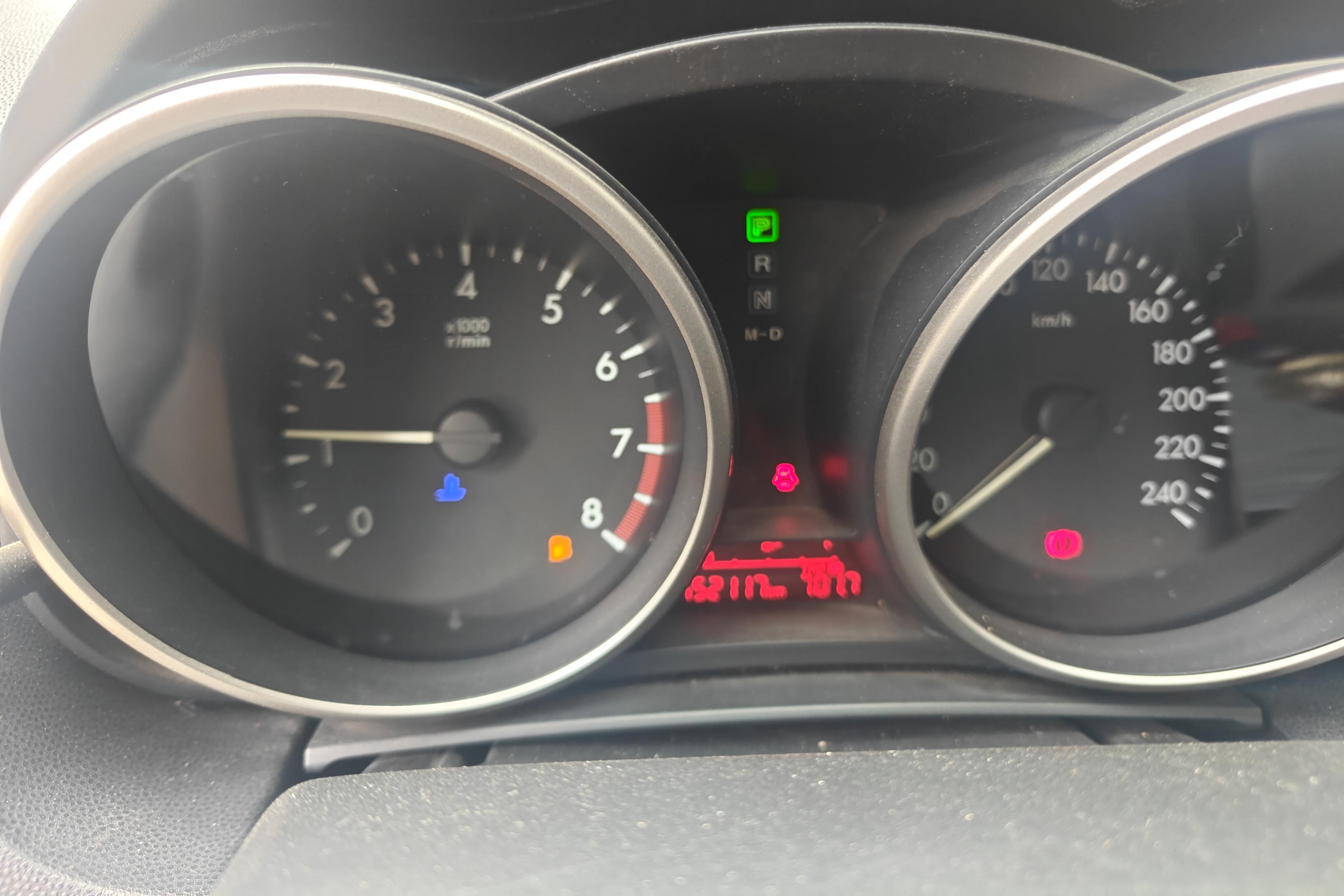 马自达 马自达5 2013 汽车图片 #20