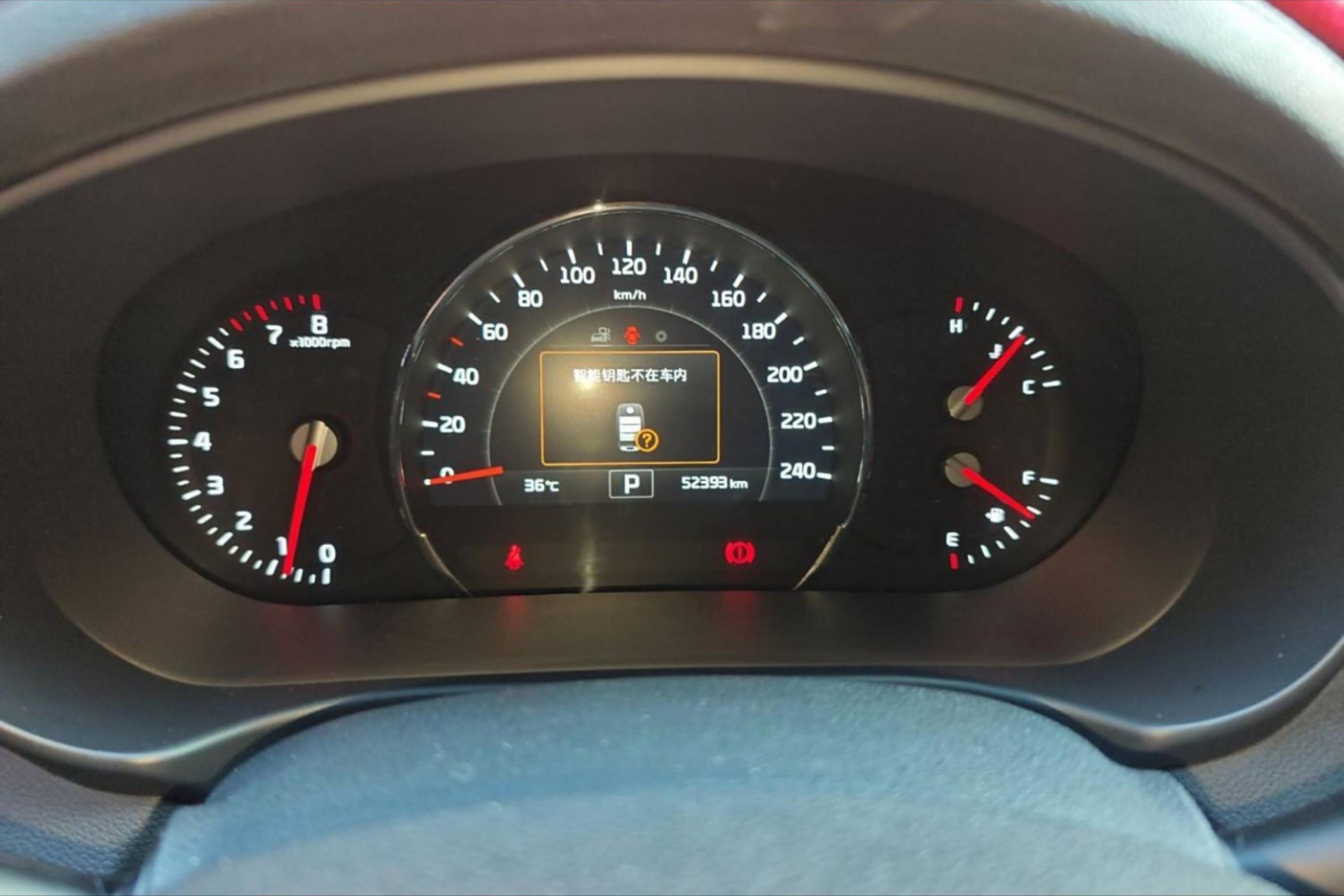 起亚 嘉华 2016 汽车图片 #20