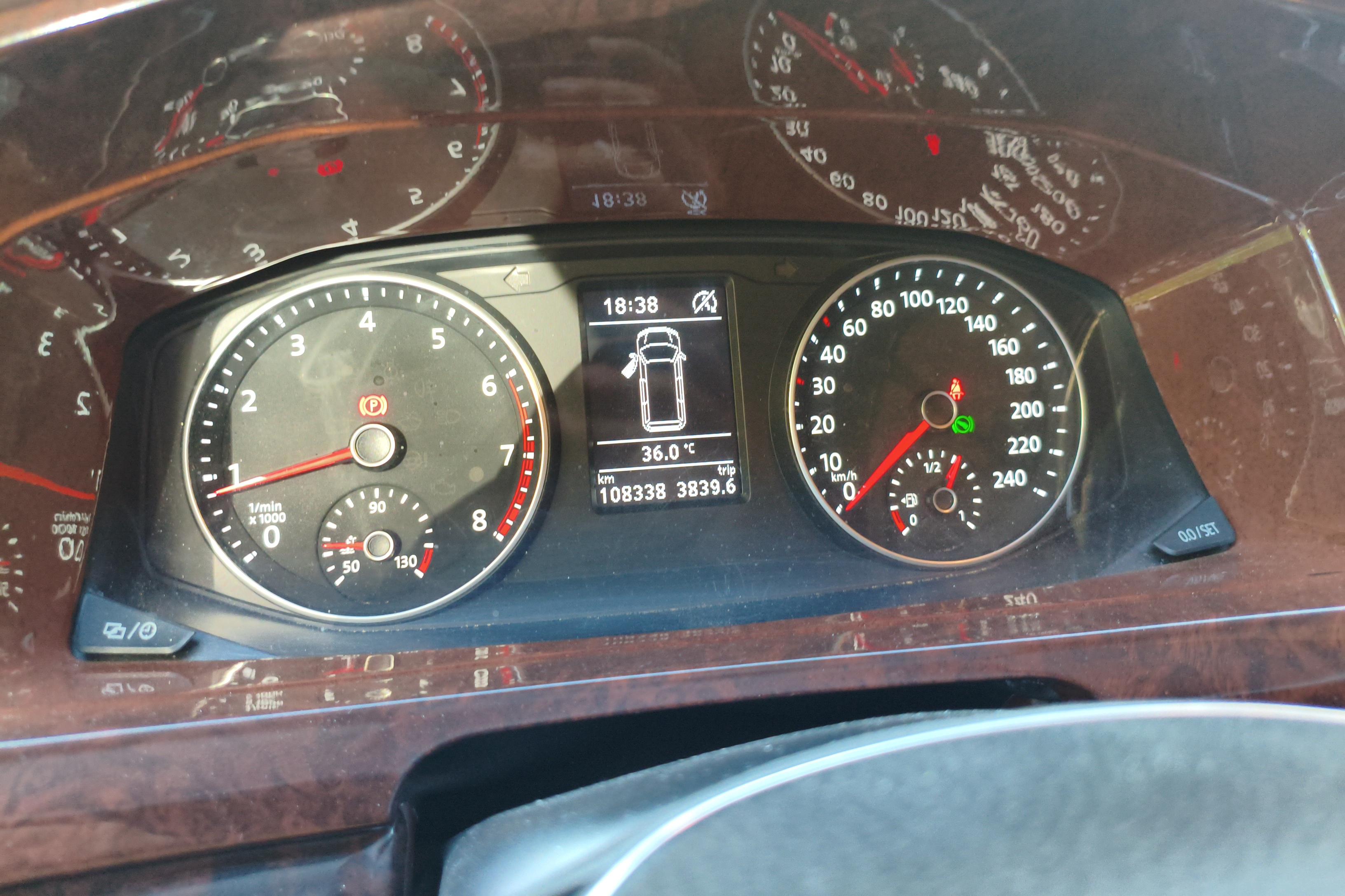 Volkswagen Caravelle 2018 #20 Volkswagen Caravelle 2018 car image #20