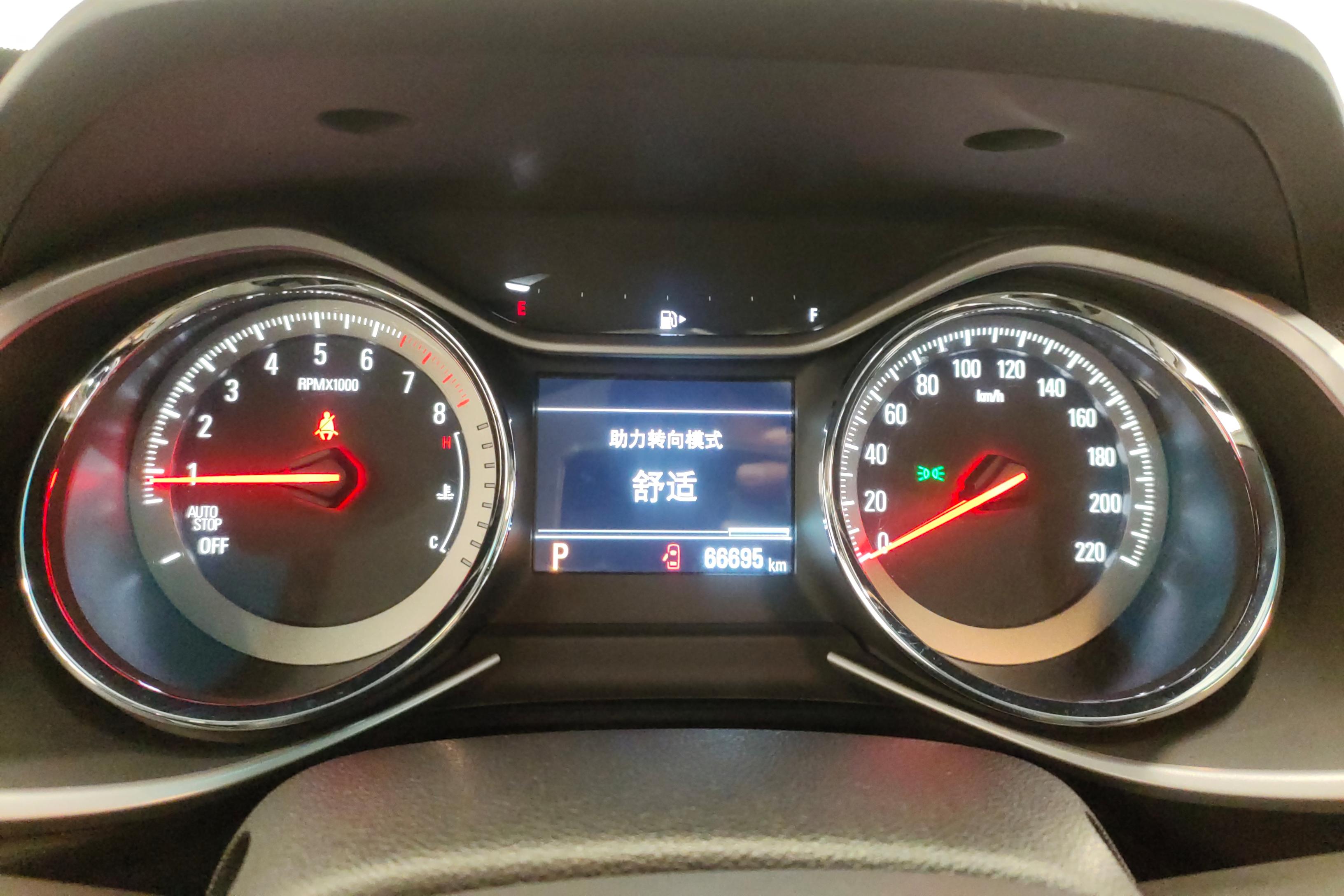 Chevrolet Orlando 2018 #20 Chevrolet Orlando 2018 car image #20