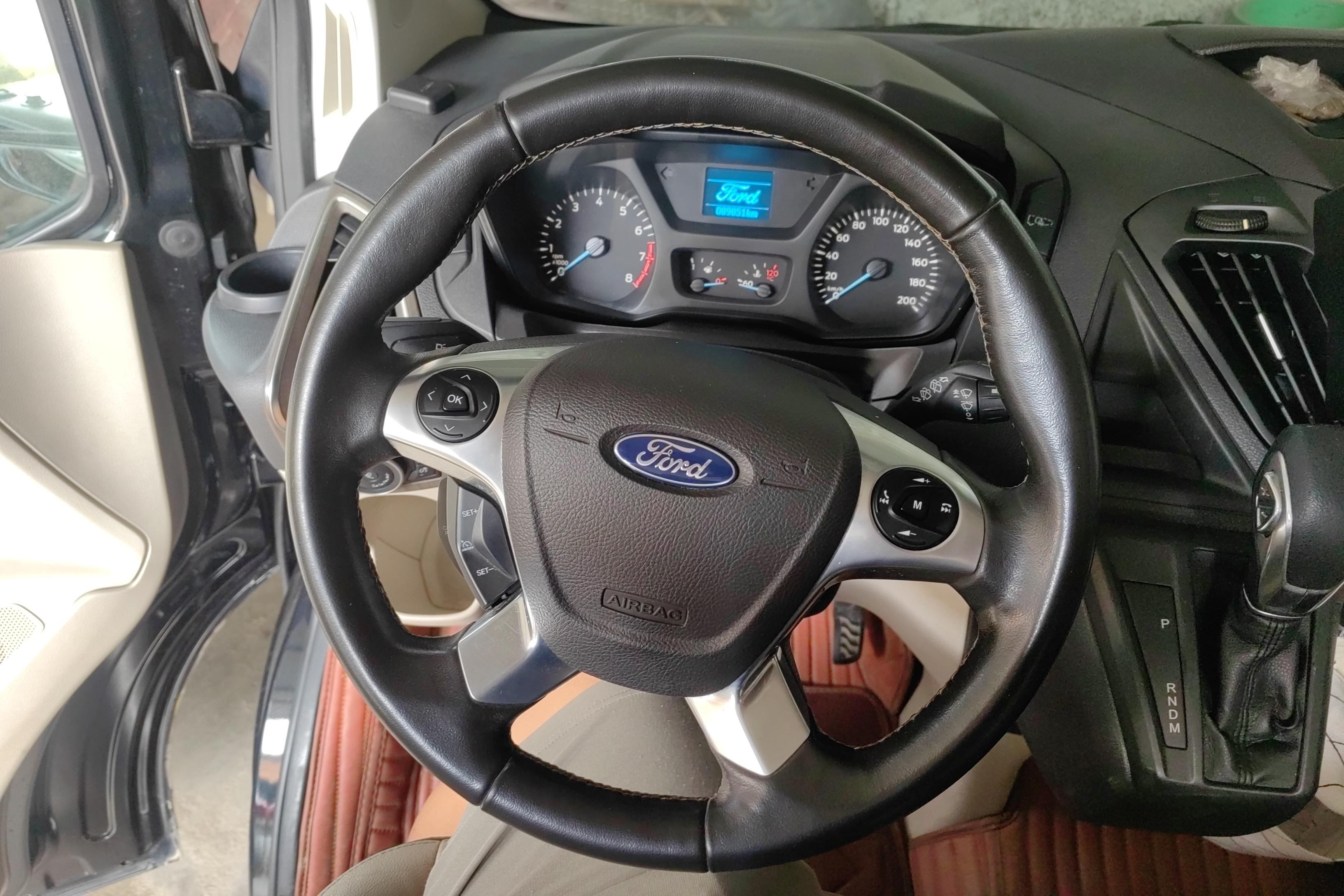 Ford Tourneo 2017 #20 Ford Tourneo 2017 car image #20