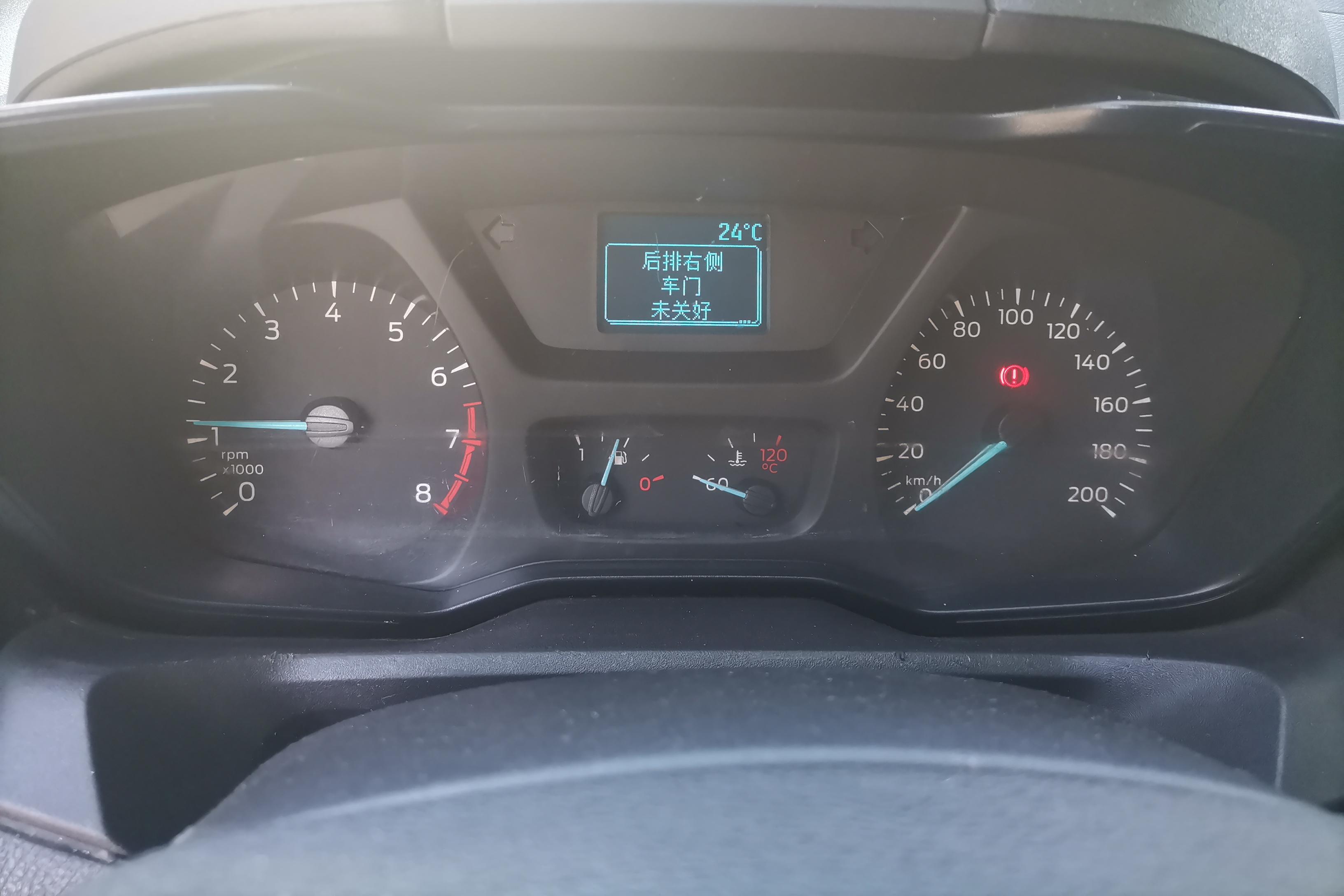 Ford Tourneo 2018 #20 Ford Tourneo 2018 immagine di auto #20