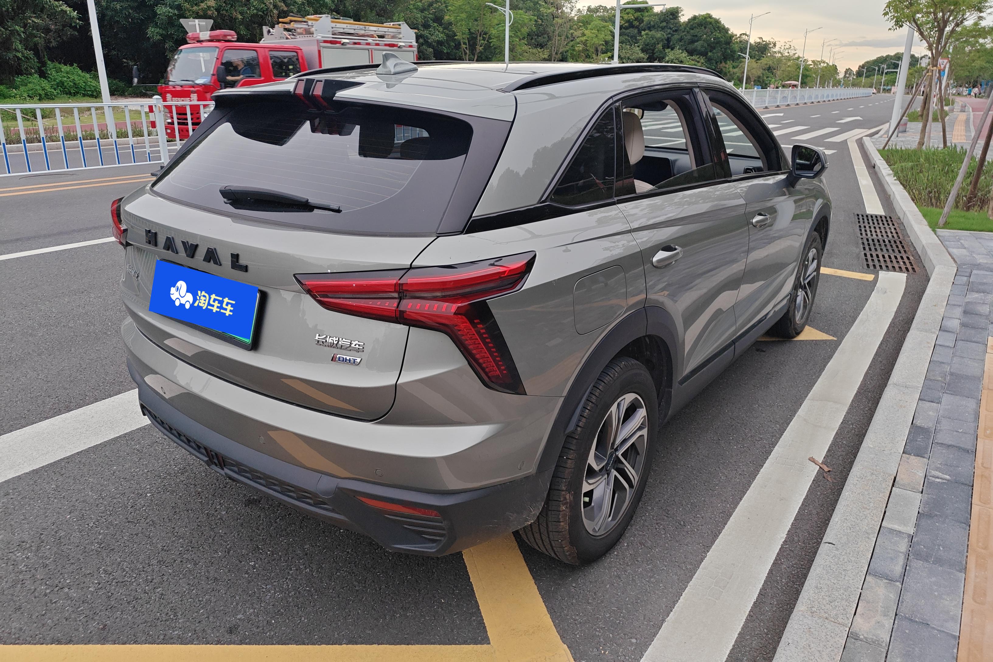 Haval Fierce Dragon 2023 car image #20