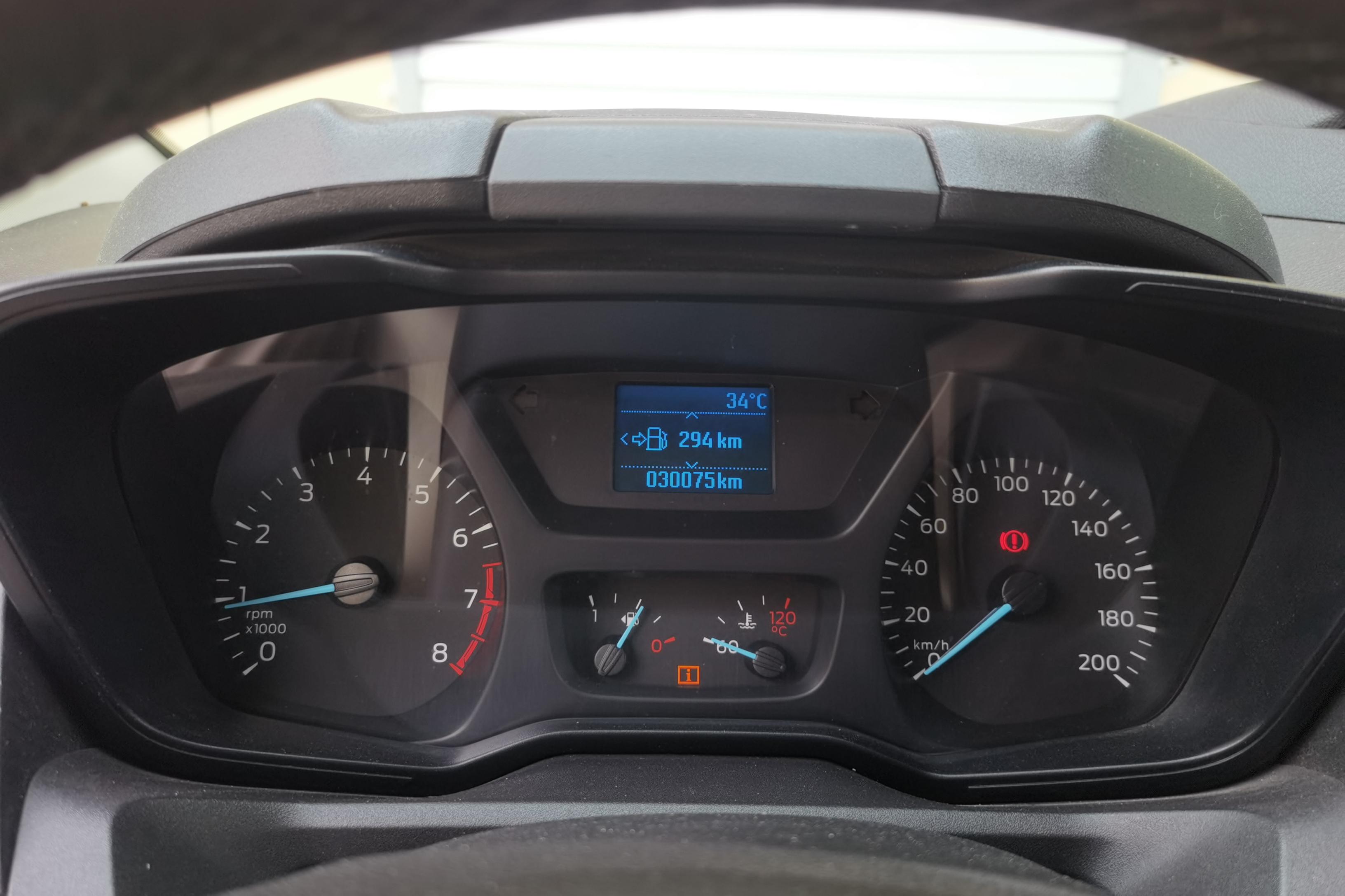 Ford Tourneo 2017 #20 Ford Tourneo 2017 car image #20