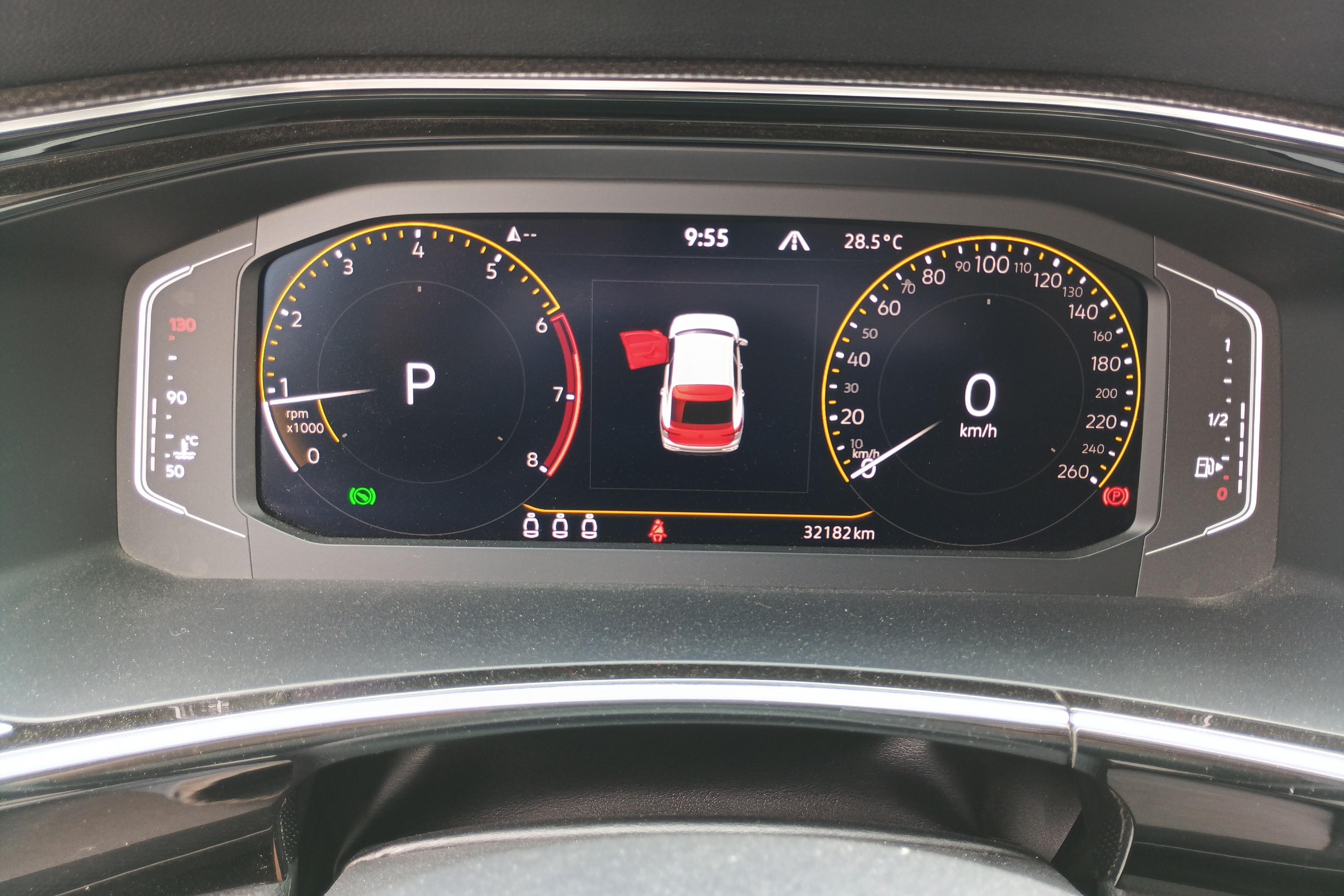 Volkswagen Tayron X 2022 #20 Volkswagen Tayron X 2022 car image #20