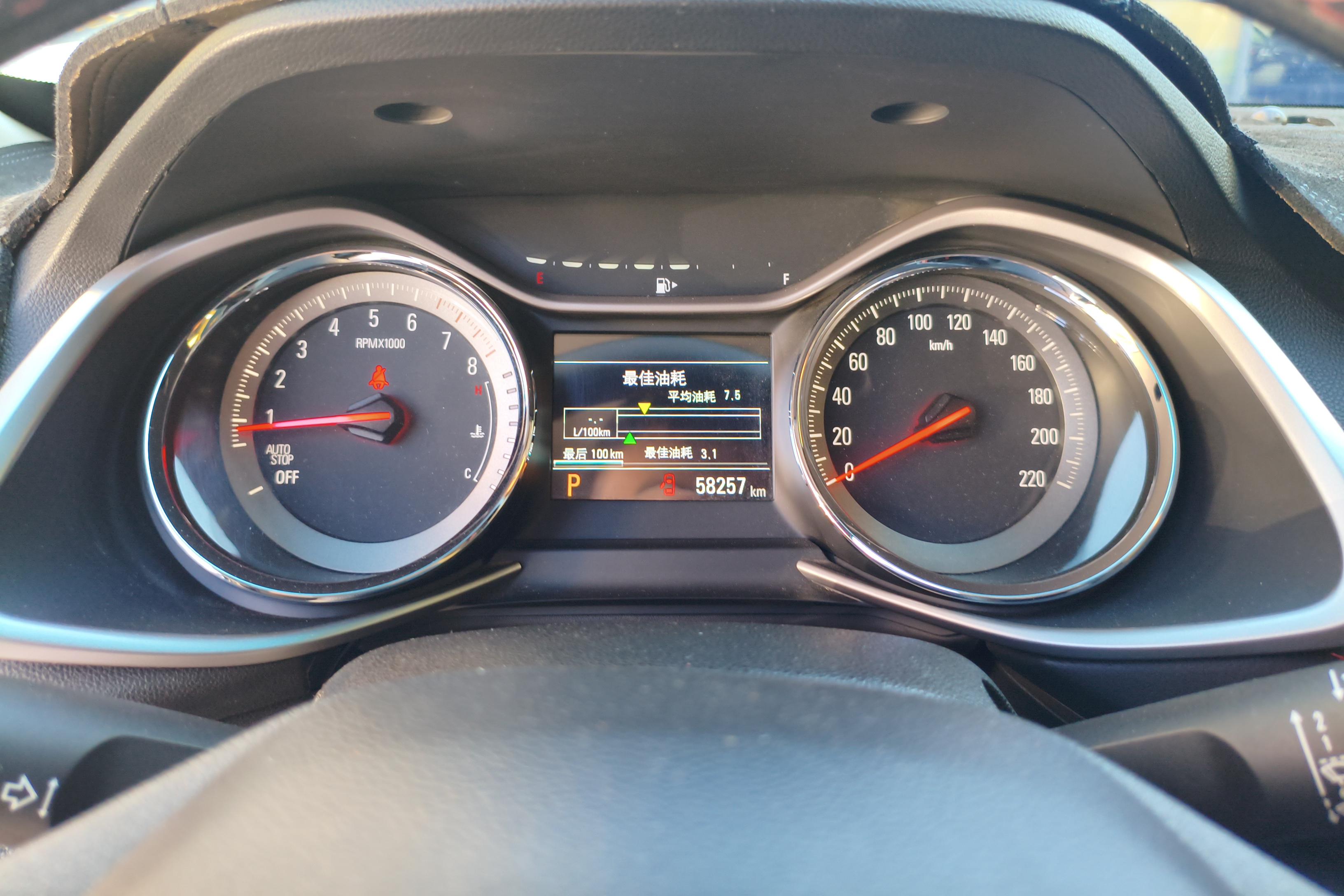 Chevrolet Orlando 2019 #20 Chevrolet Orlando 2019 immagine di auto #20