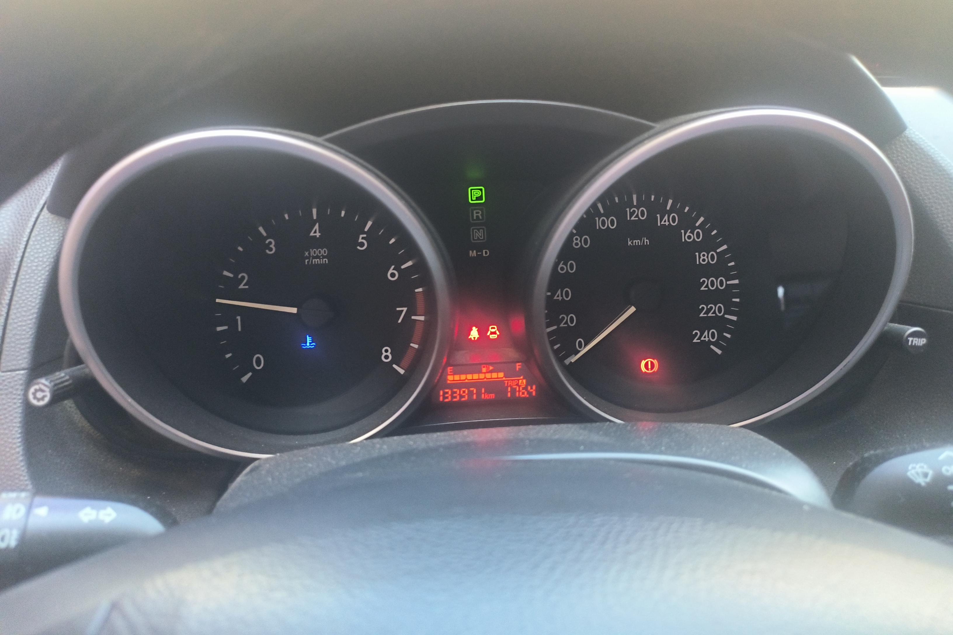 马自达 马自达5 2015 汽车图片 #20