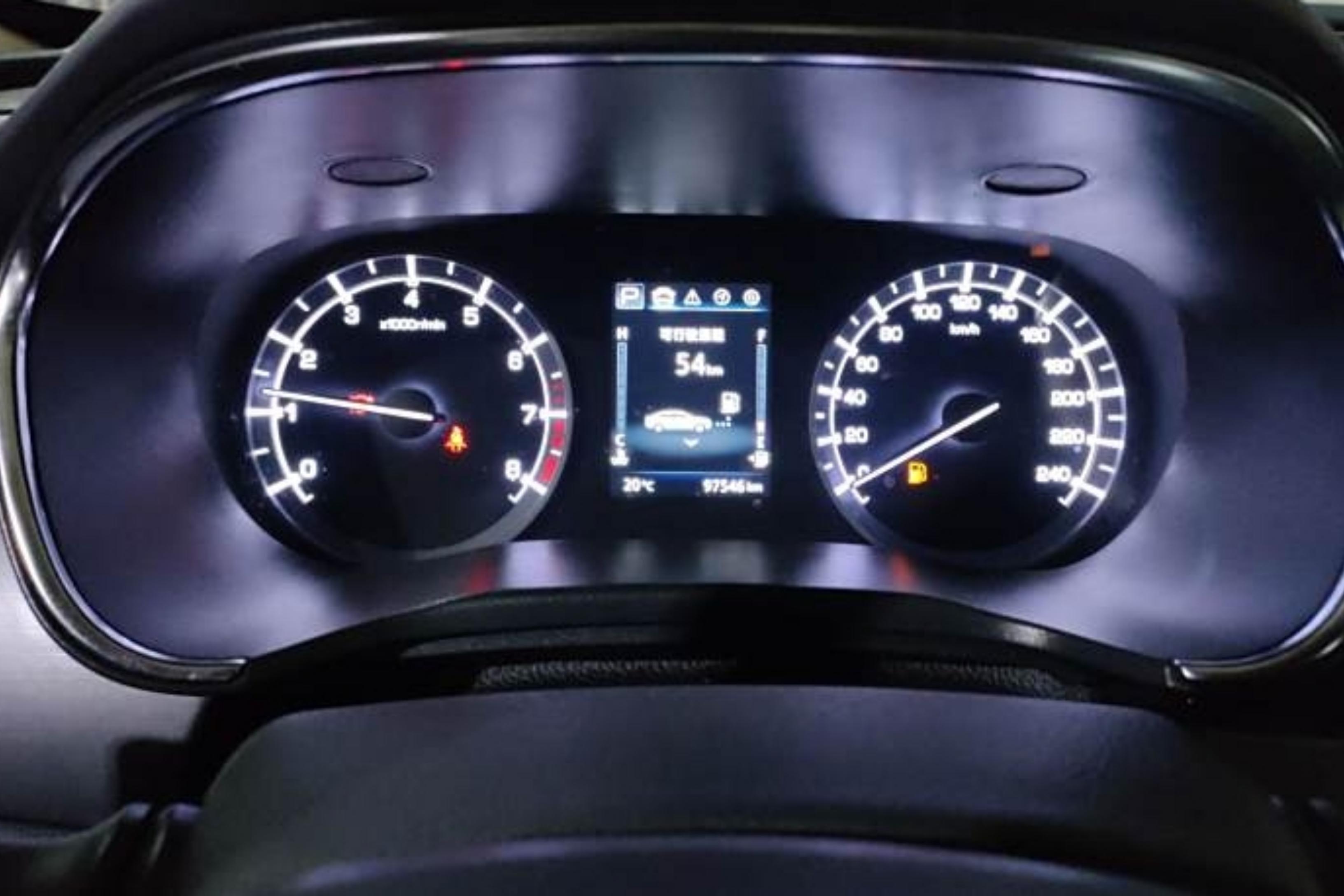 长安 锐程CC 2020 汽车图片 #20