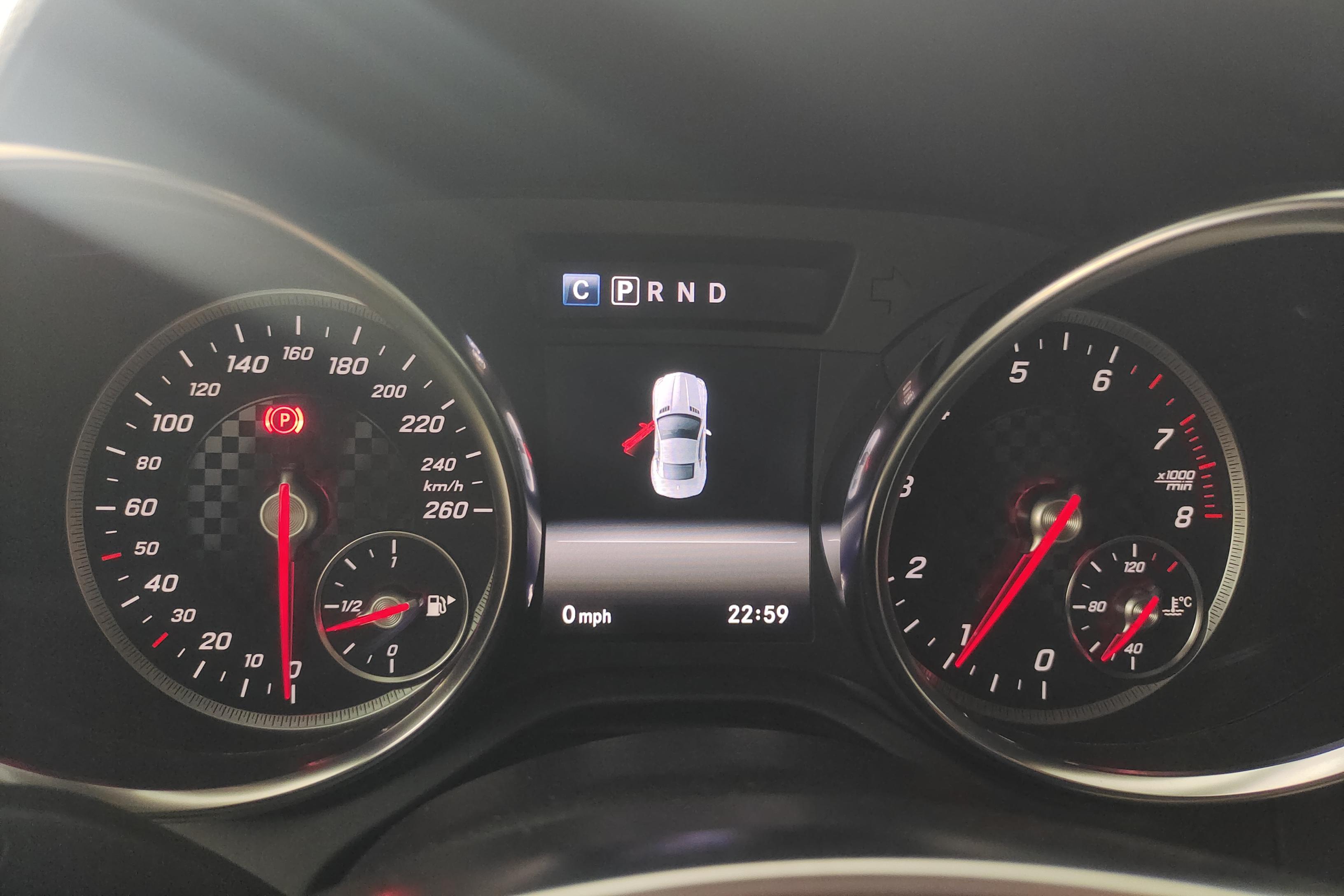 Mercedes-Benz SLC Class 2019 car image #20