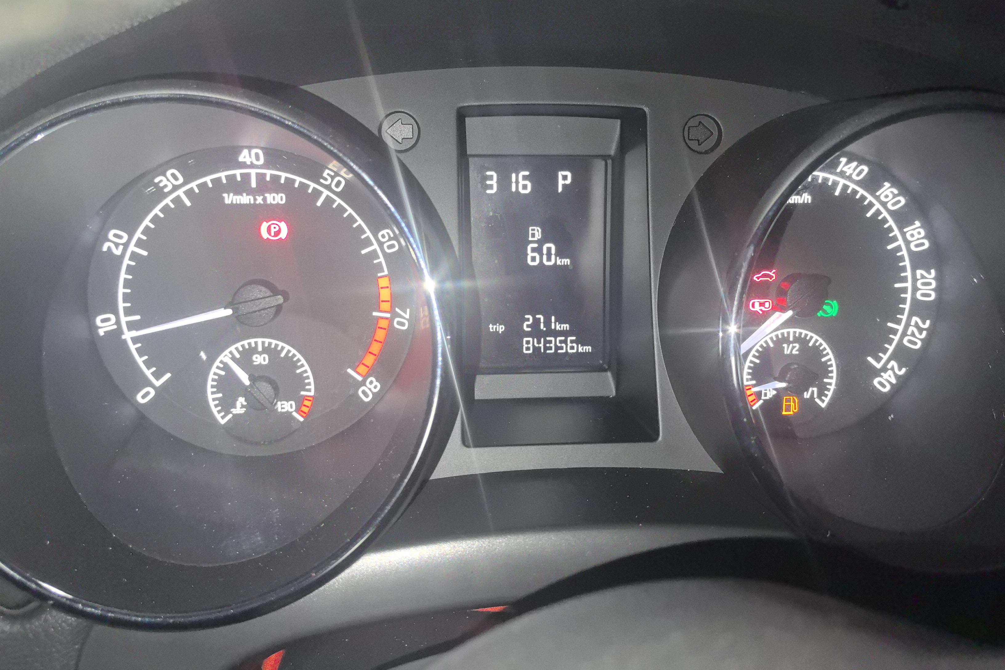 Skoda Yeti 2016 car image #20